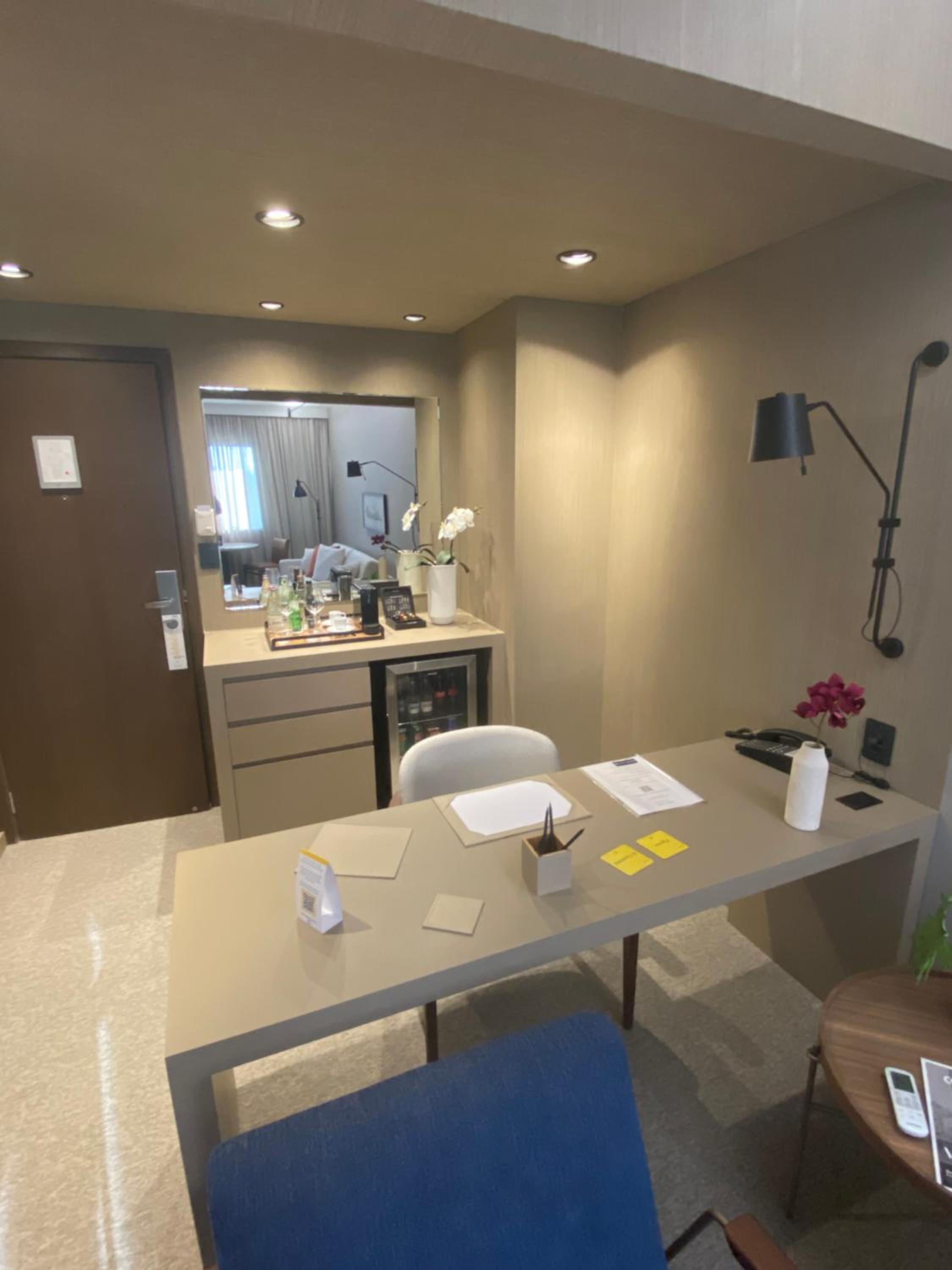 King Suite with Spa Bath photo 3