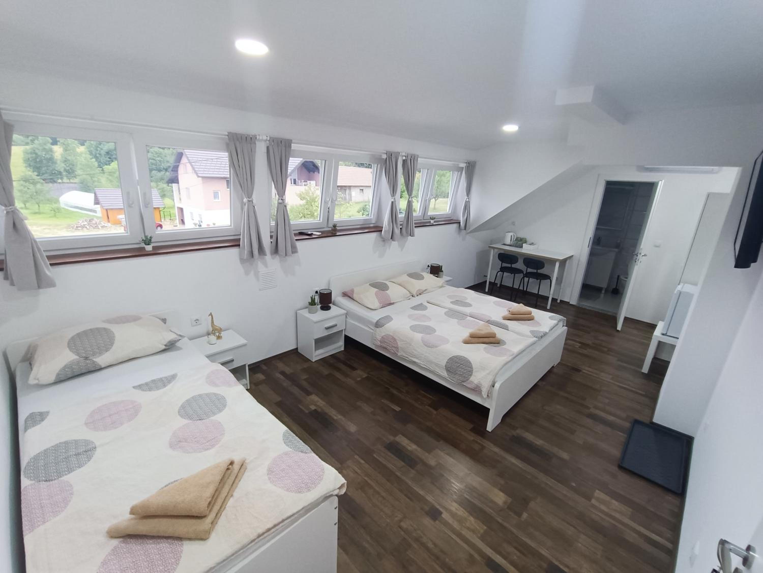 Two-Bedroom House photo 3