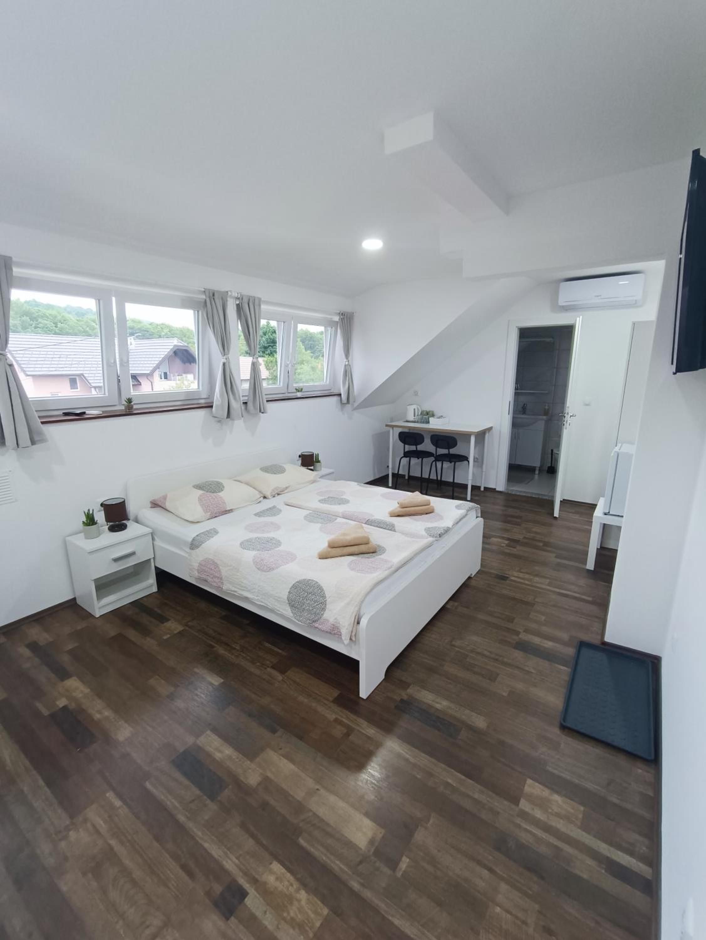 Two-Bedroom House