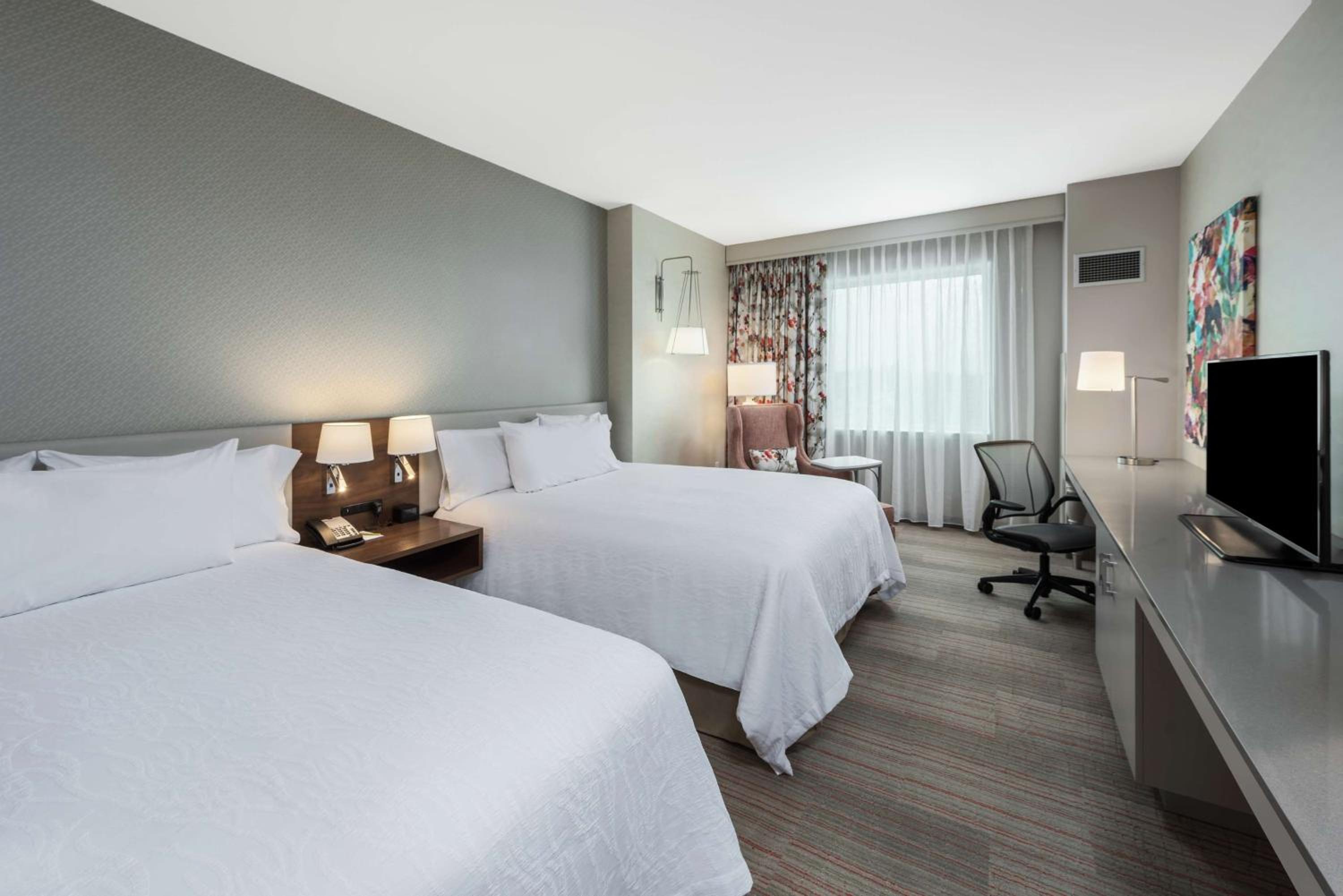 Premium Queen Room with Two Queen Beds