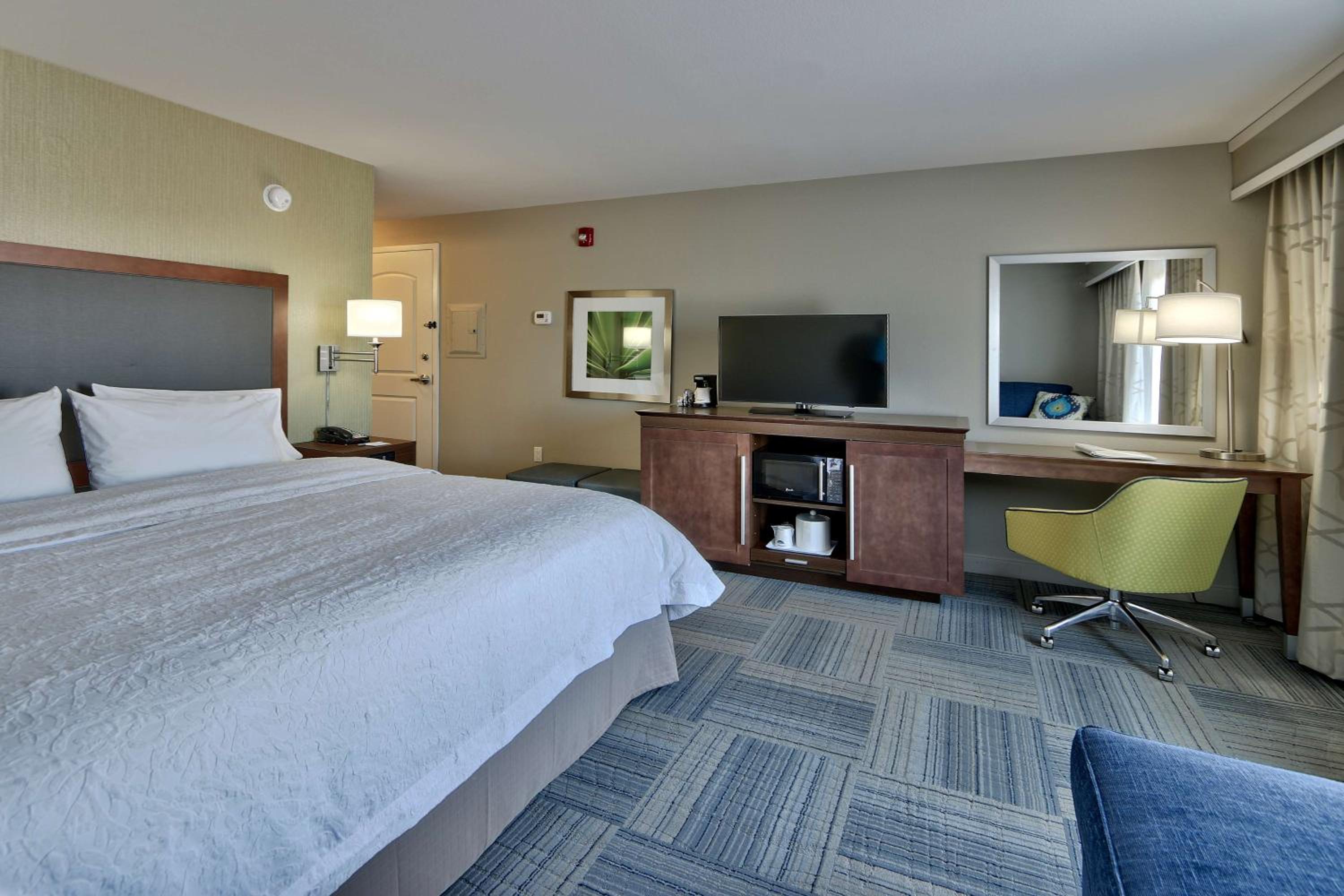 King Room - Non-Smoking photo 1