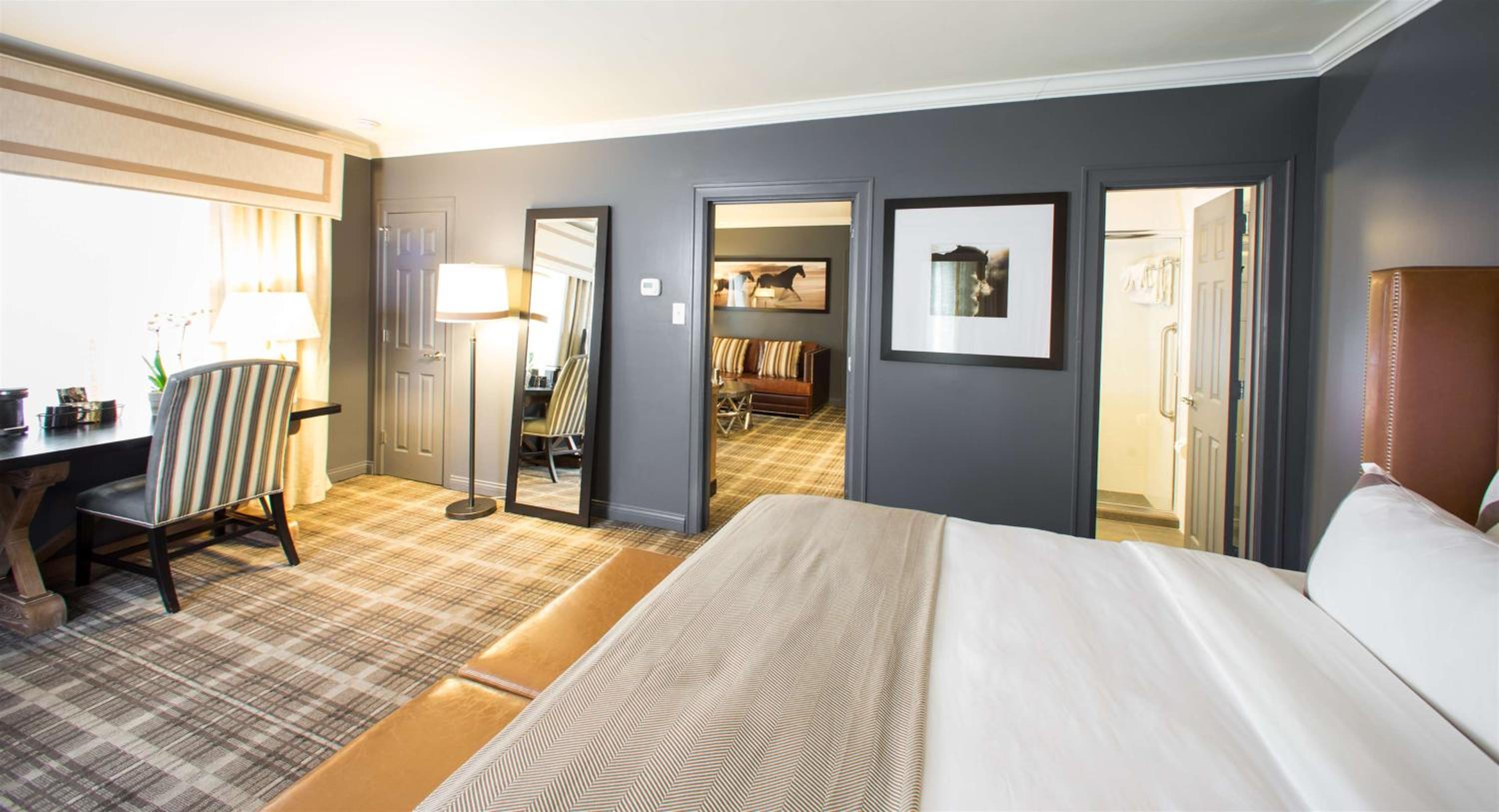 Presidential King Suite