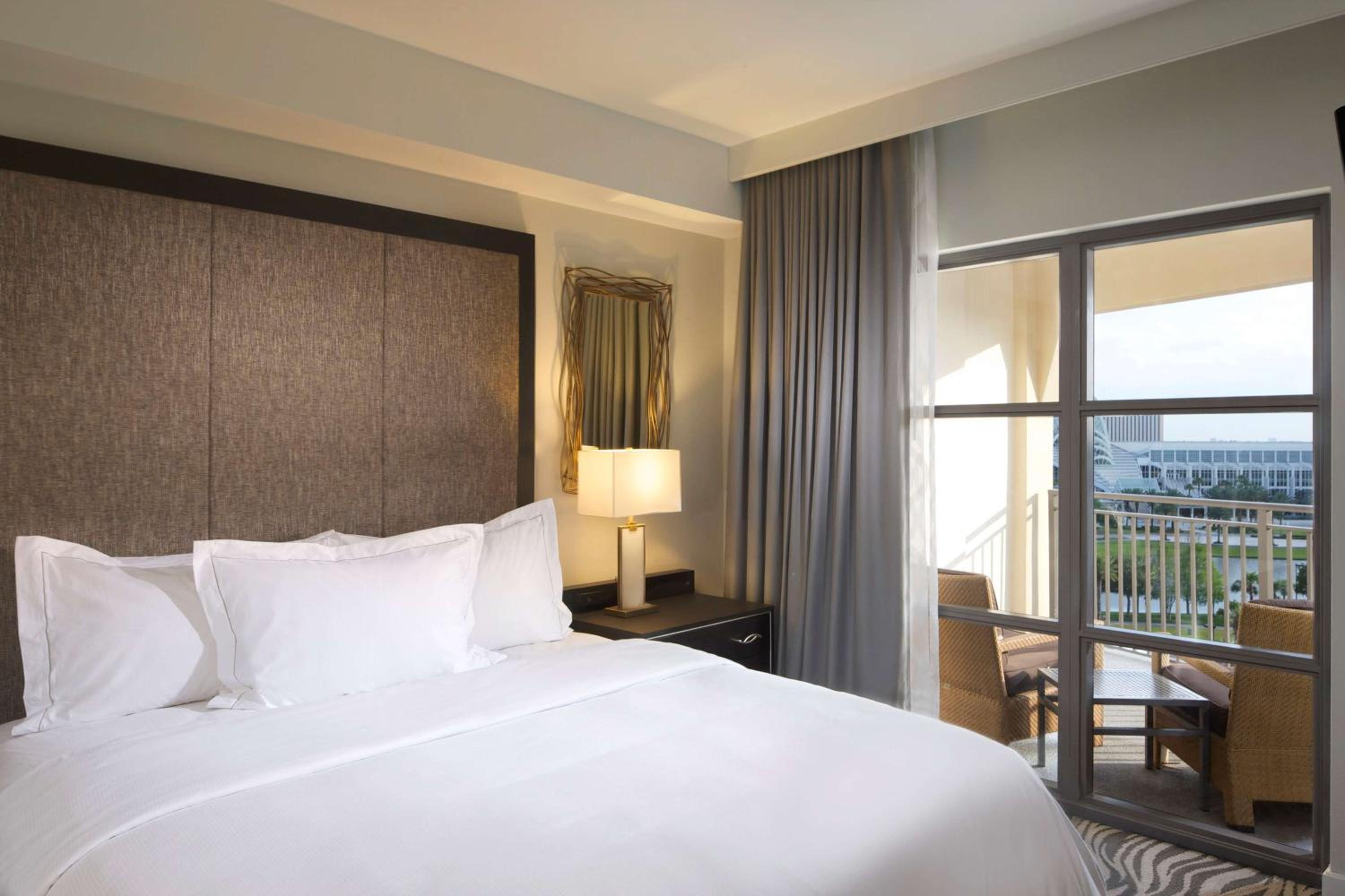 Available room