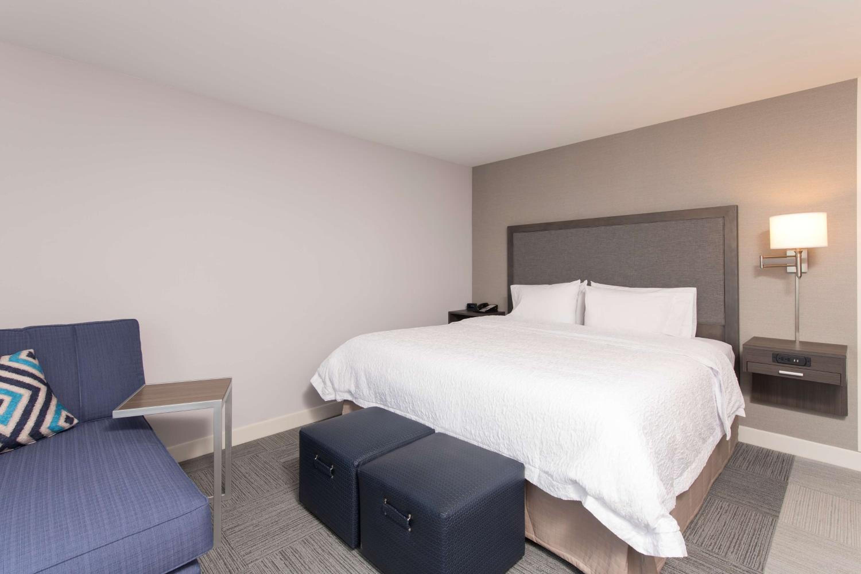 Hampton Inn and Suites Michigan City