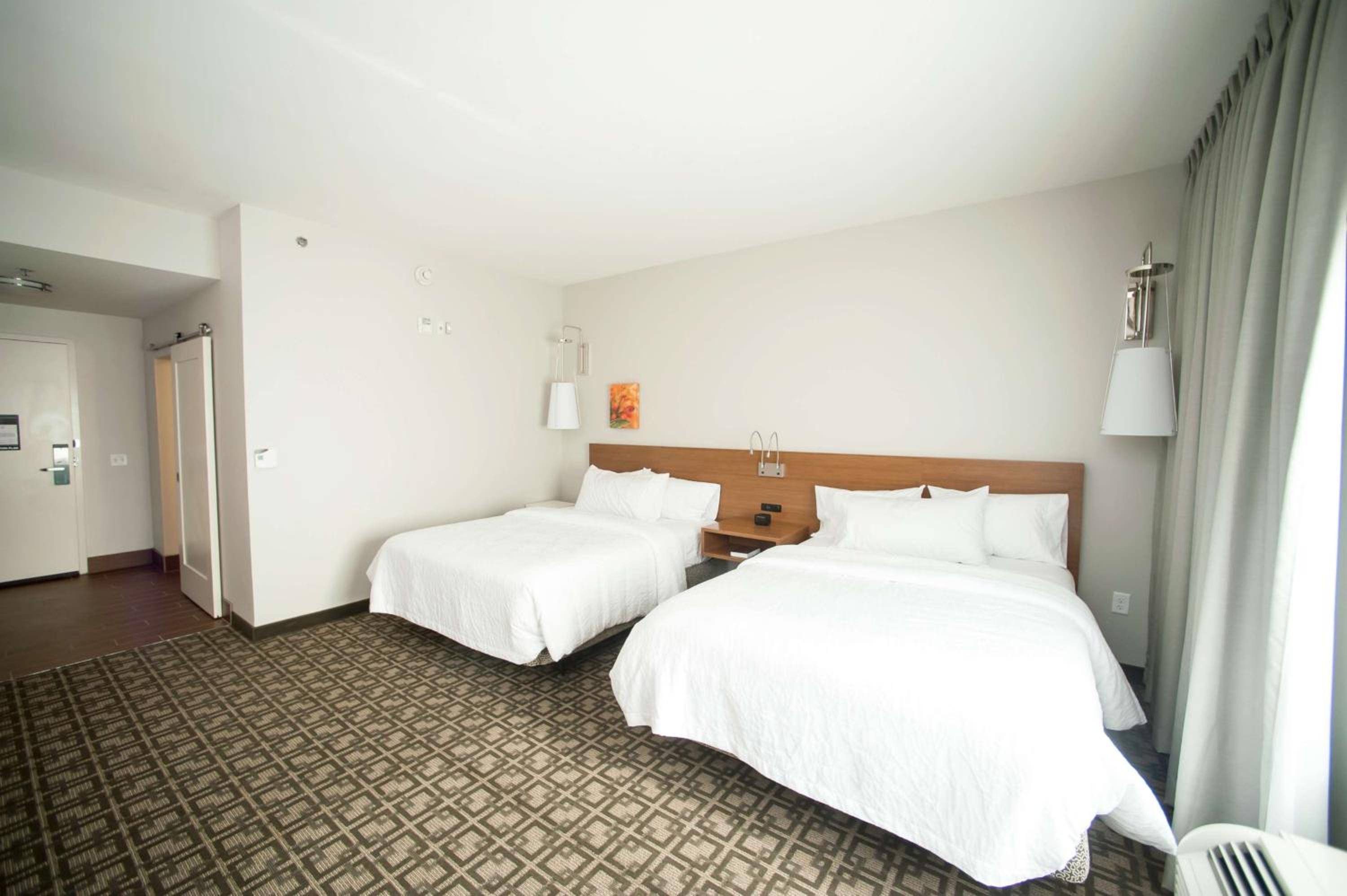 Queen Room with Two Queen Beds - Mobility Access