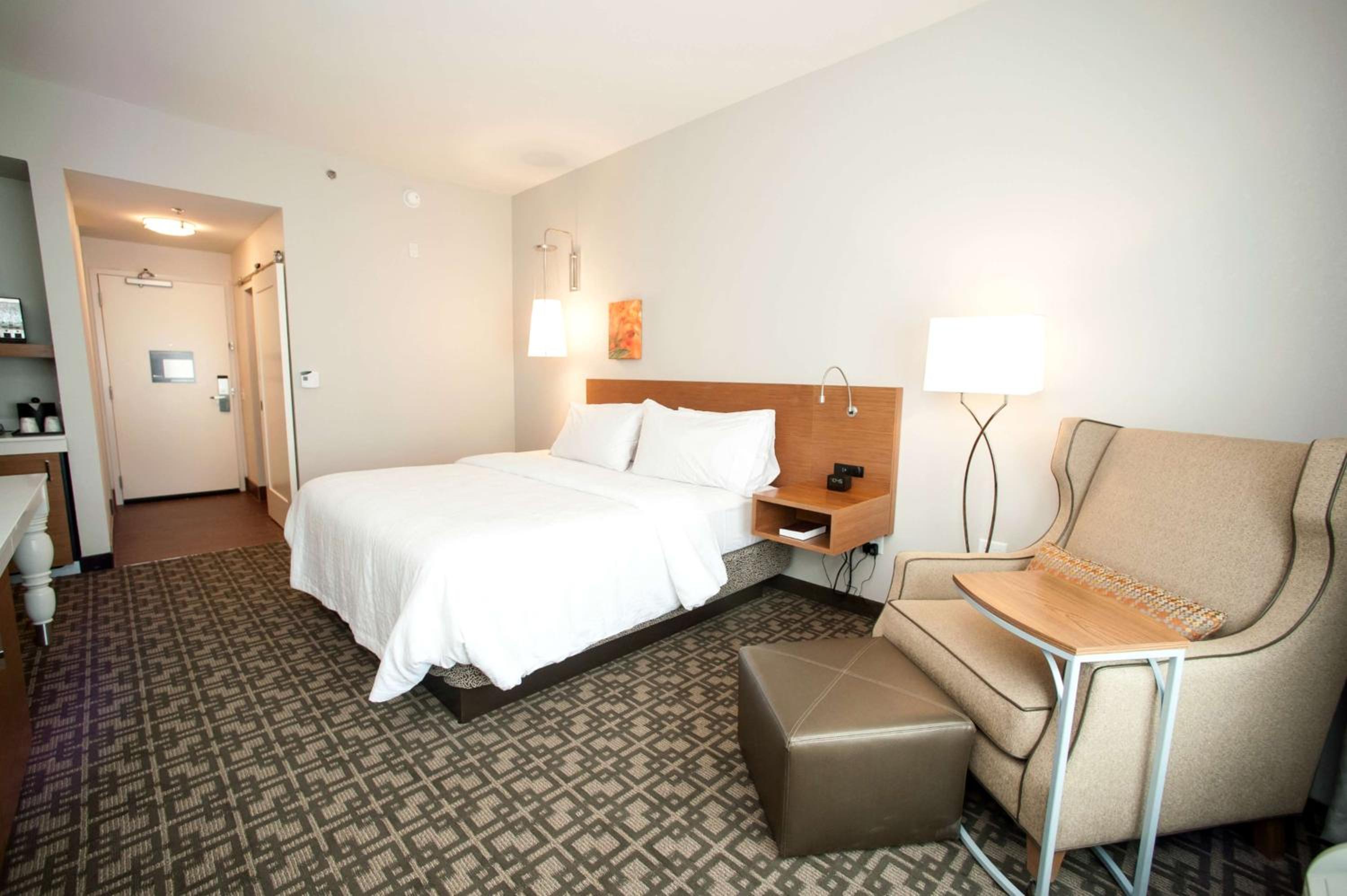King Room - Hearing Access