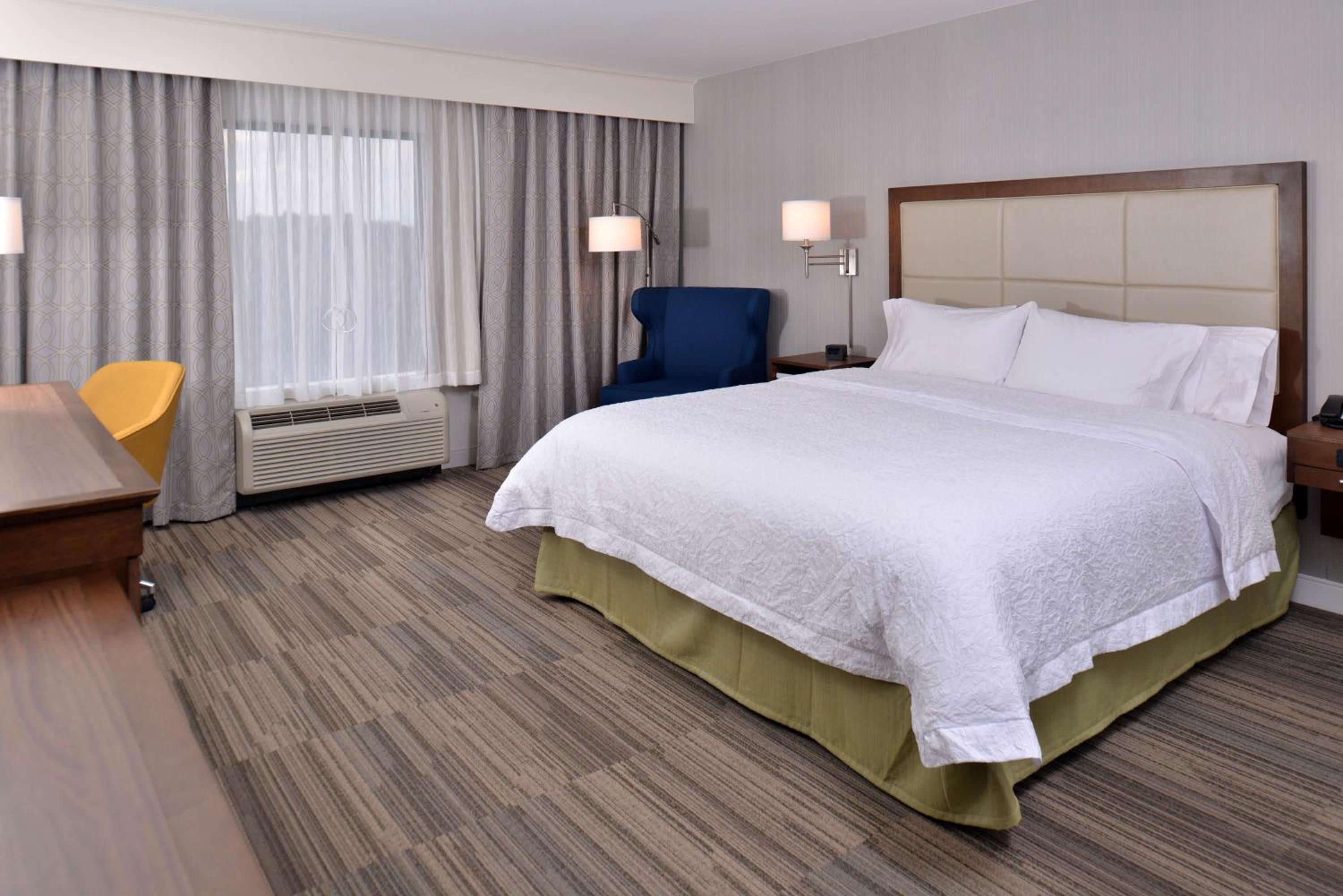 King Room - Non-Smoking - Photo 1