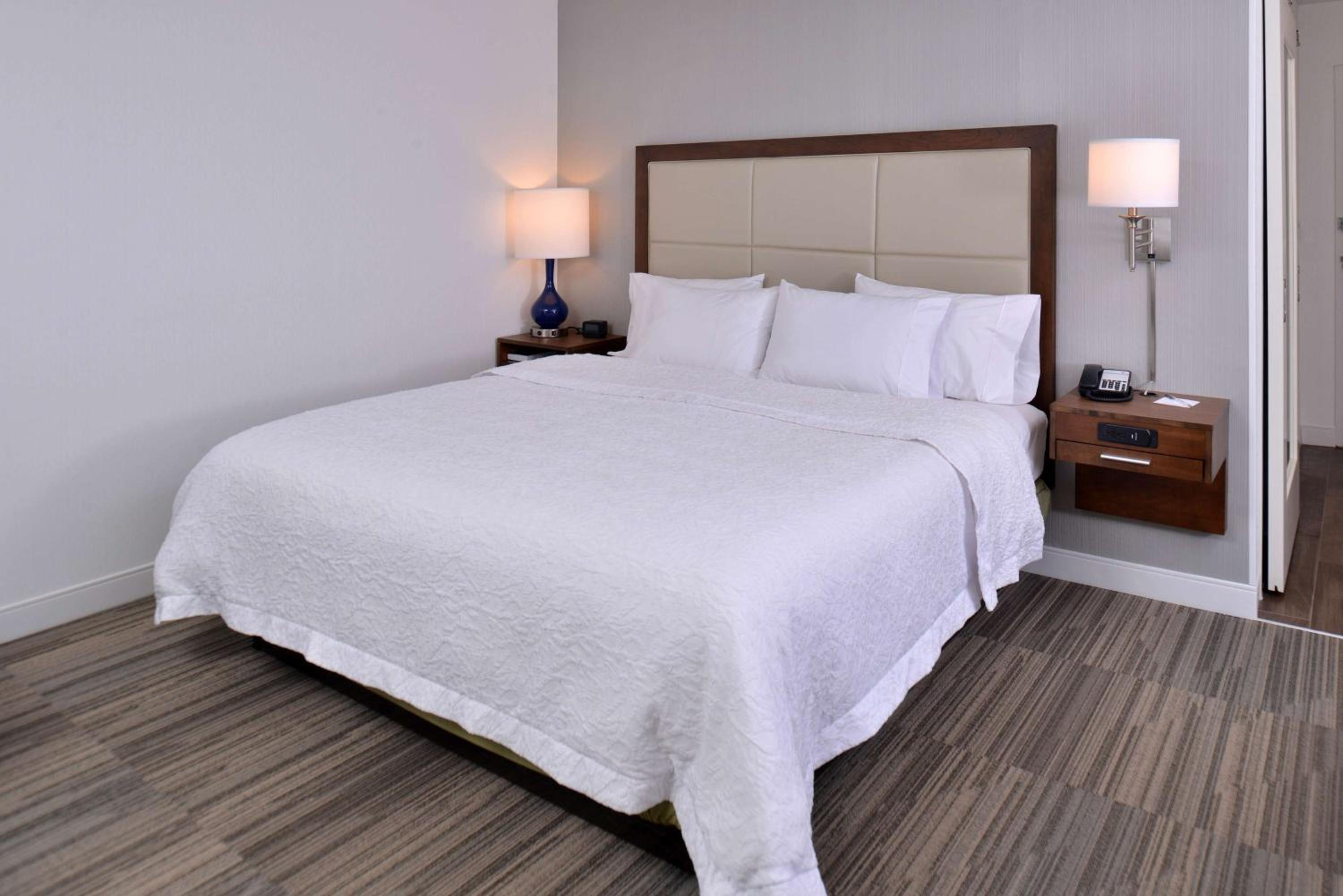 King Studio Suite with Sofa Bed - Hearing Access/Non-Smoking - Photo 3