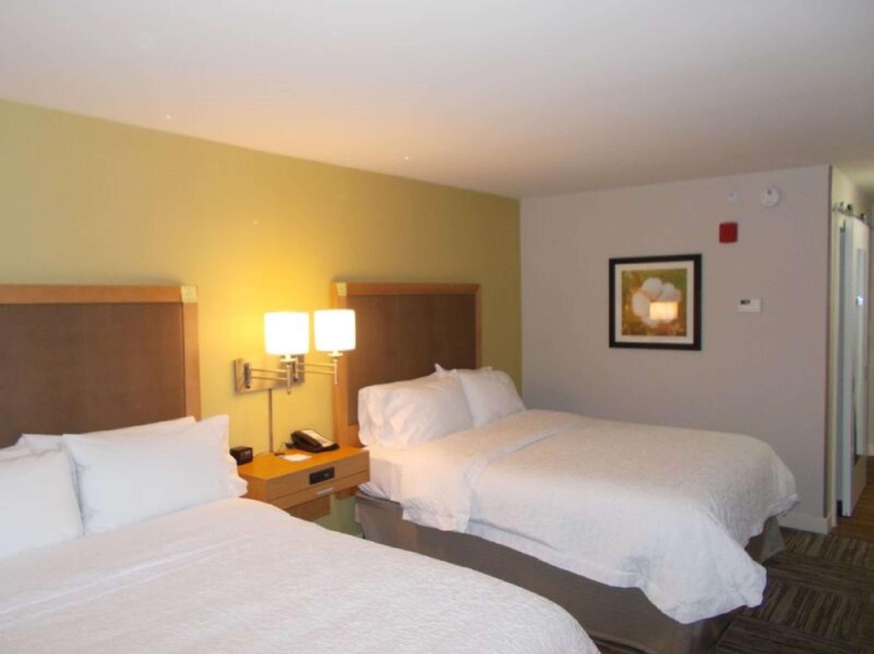 Queen Room with Two Queen Beds - Hearing Access/Non-Smoking photo 1