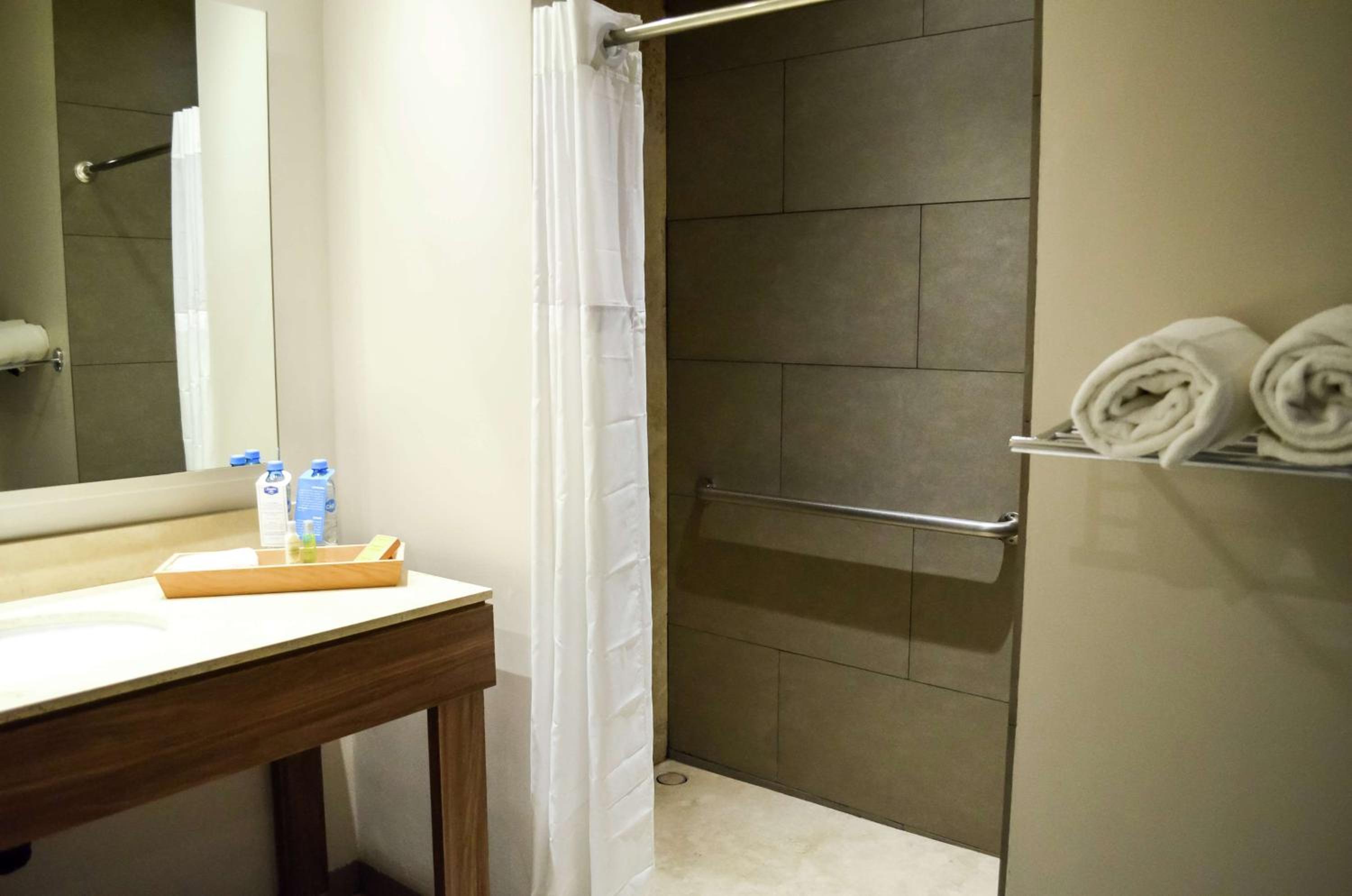 King Room with Roll-In Shower - Mobility Access/Non-Smoking photo 2