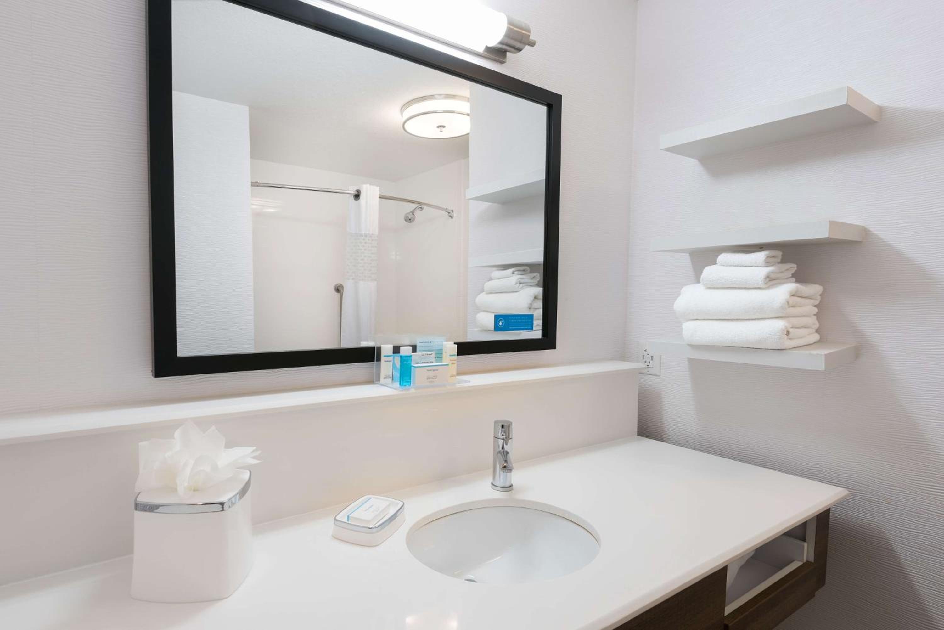 Available room