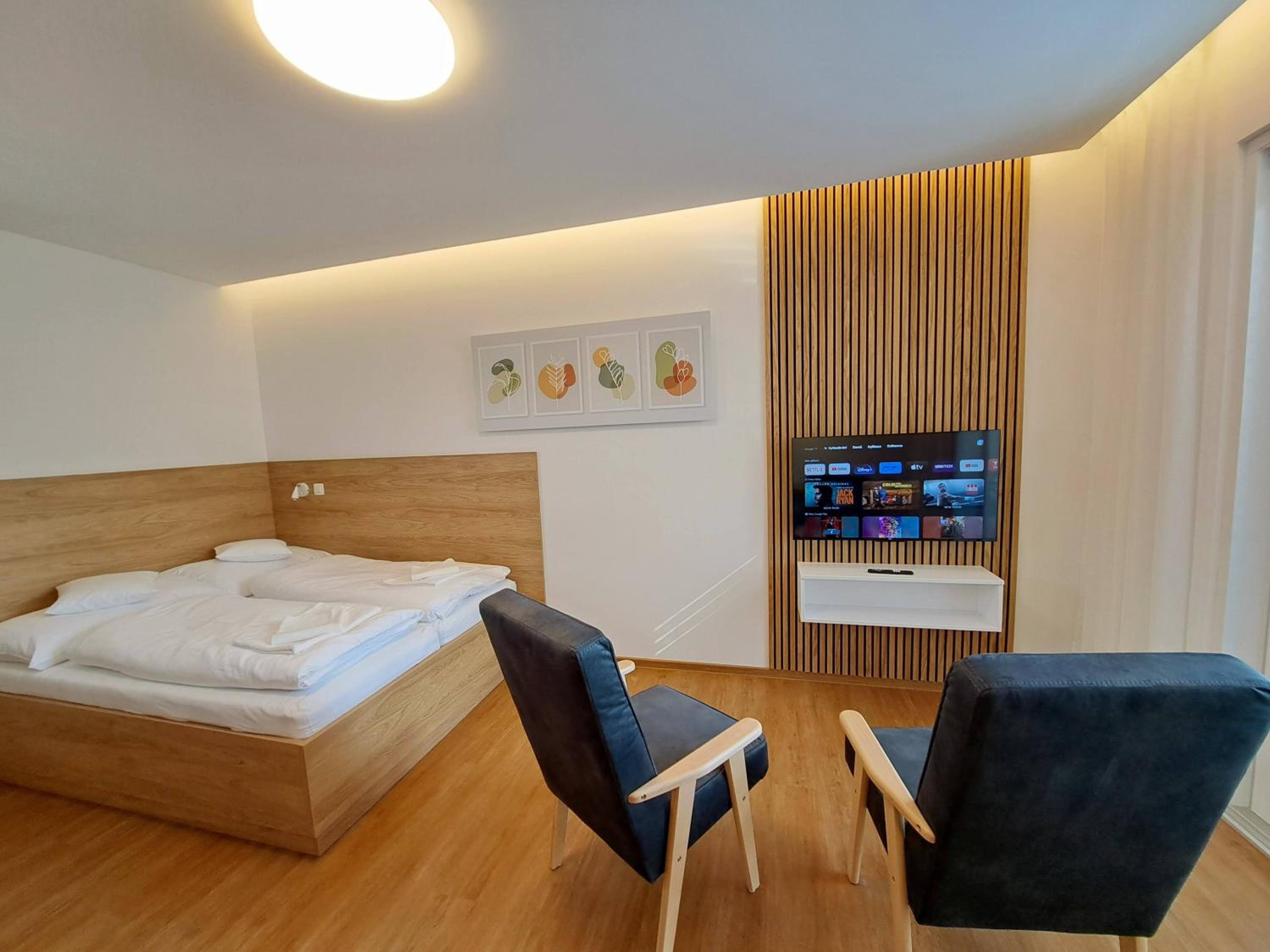 Apartment with Terrace