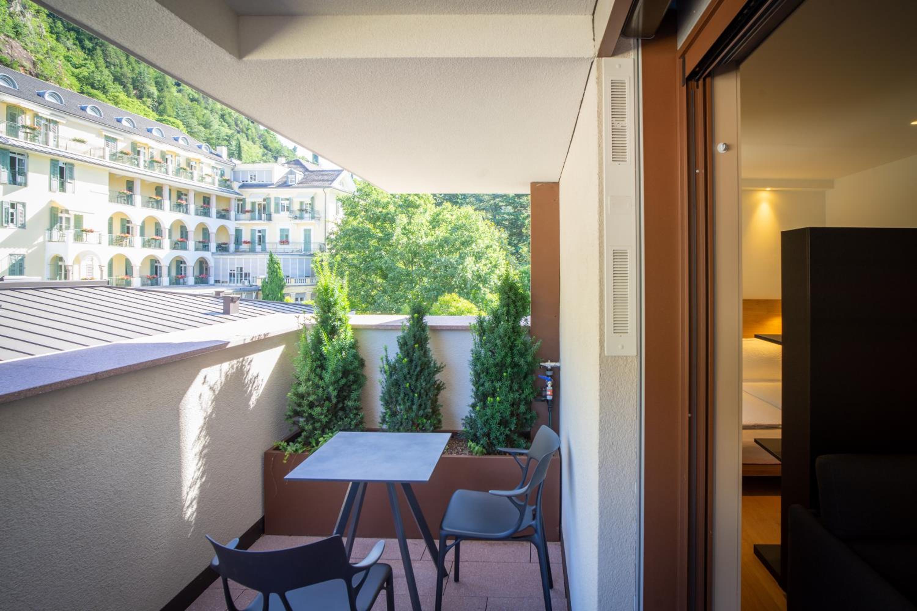 Studio with Terrace photo 2