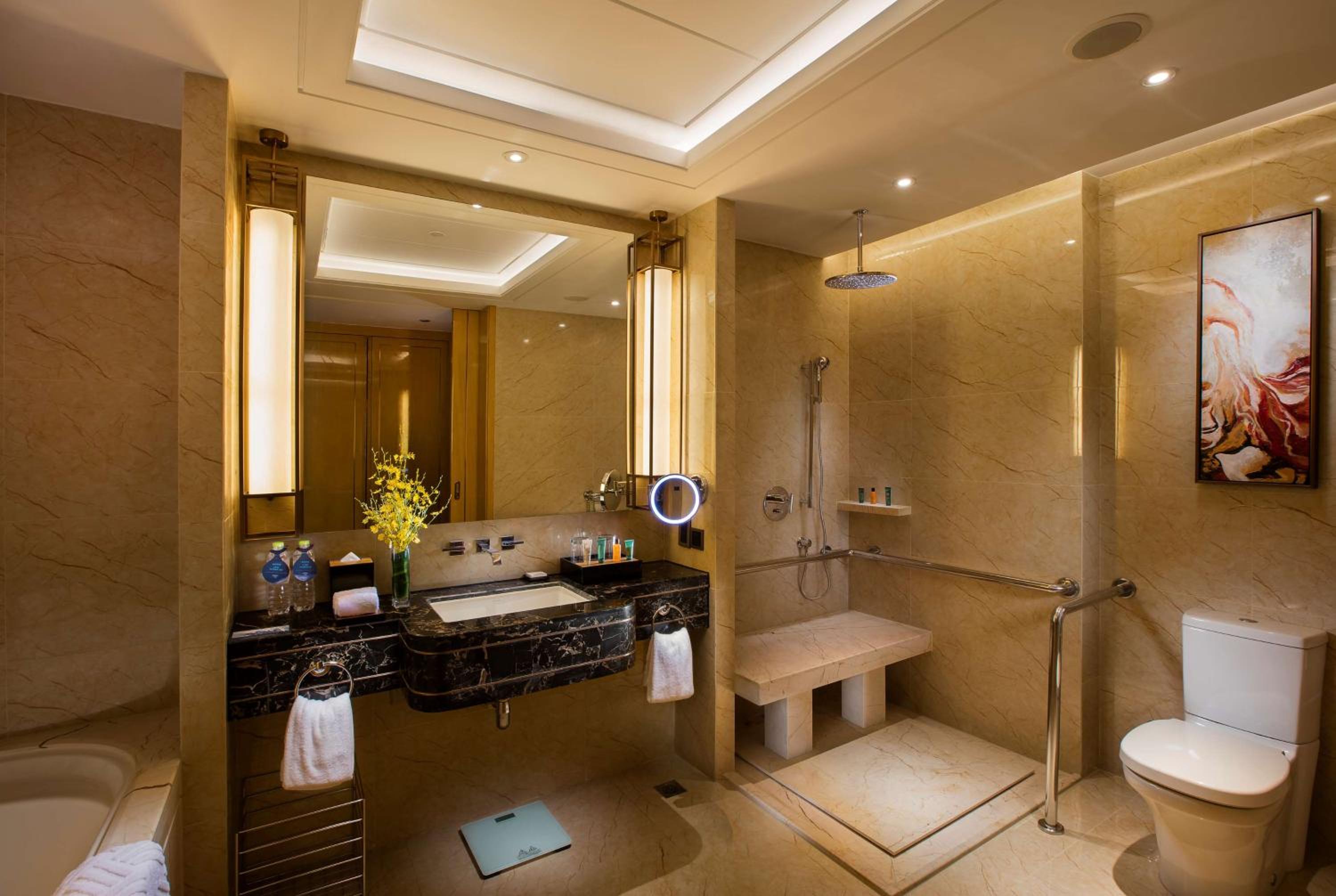 Premier Twin Room with River View - High Floor