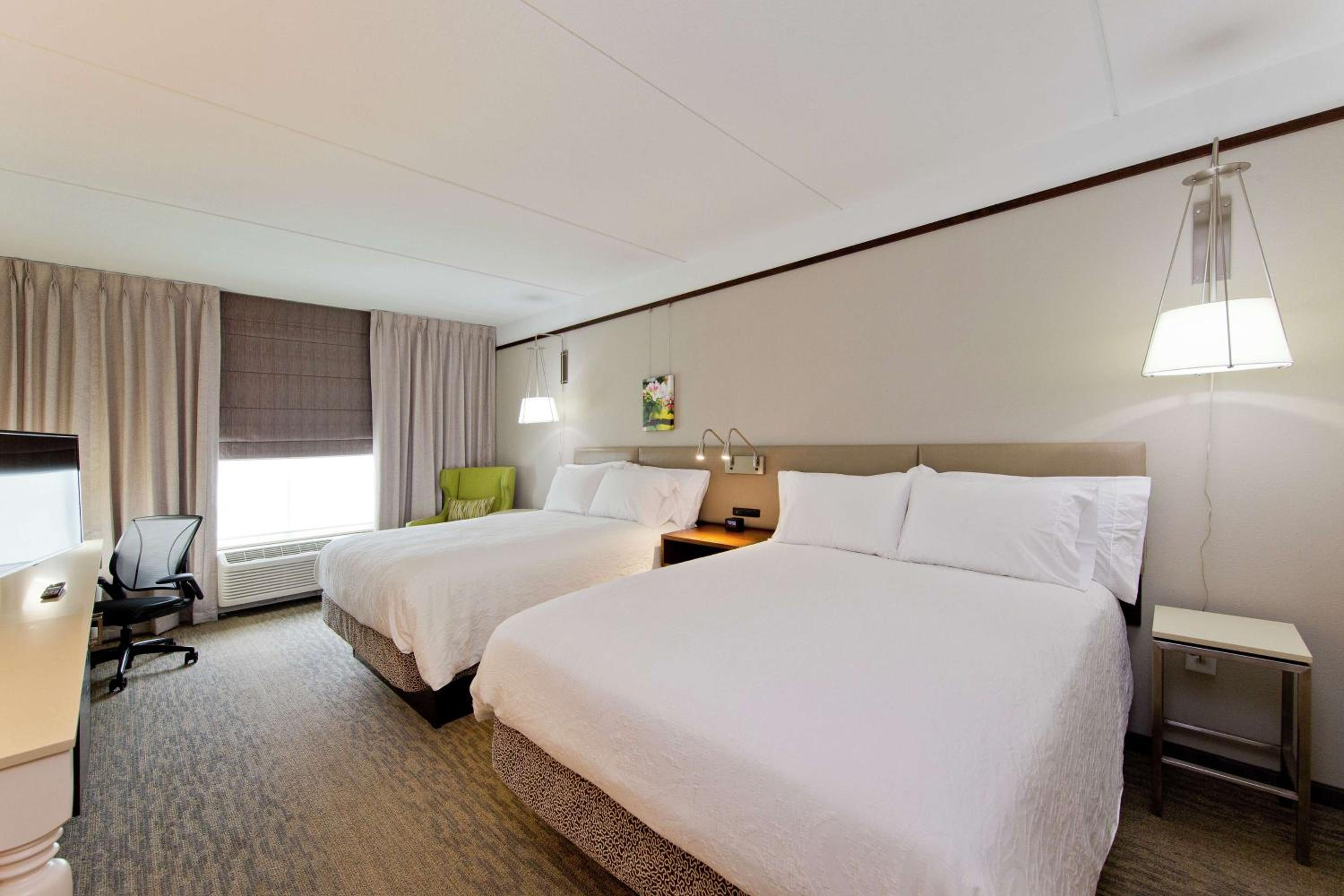 Queen Room with Two Queen Beds