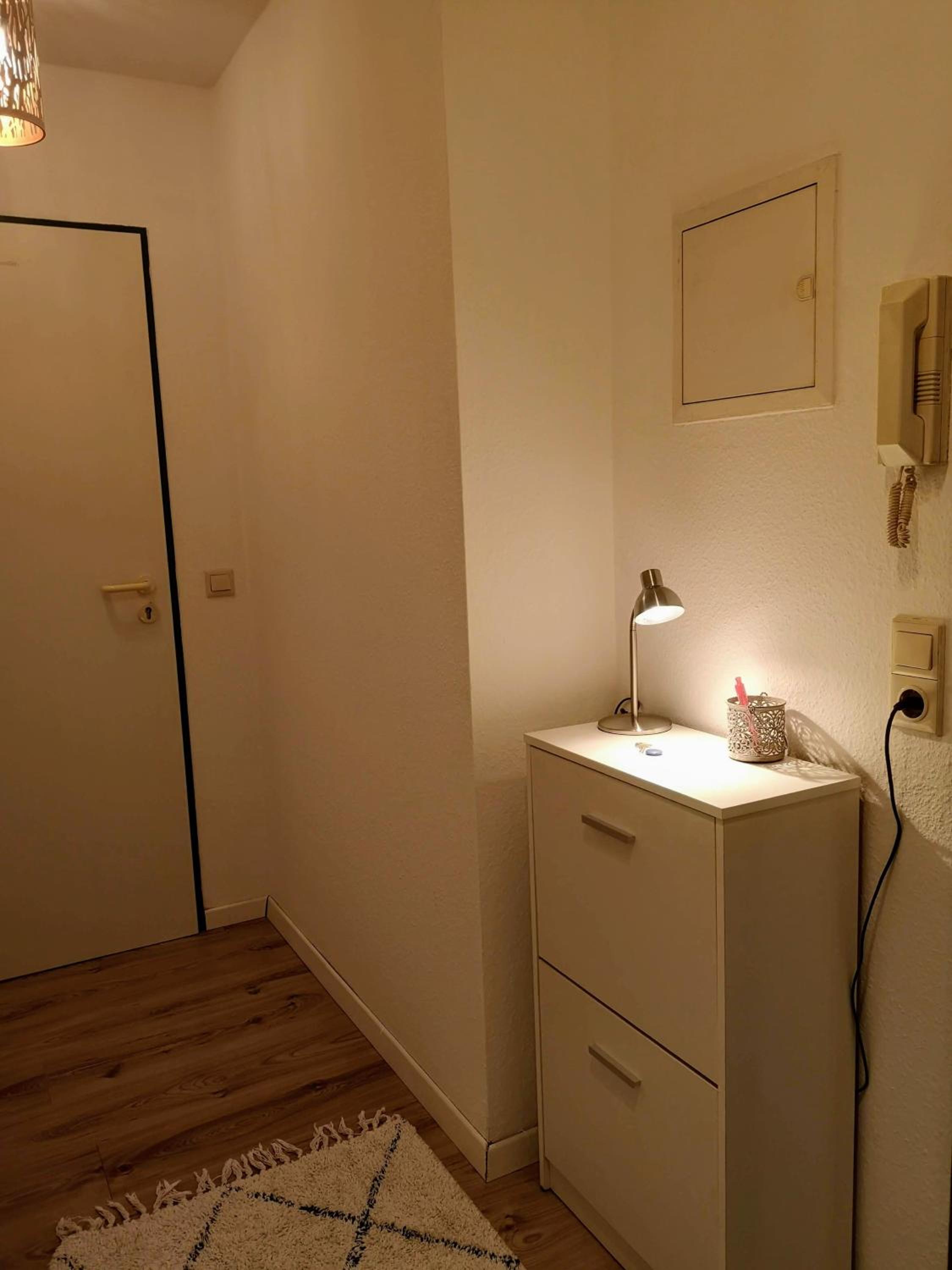 Wuppertal-Ronsdorf 1-3 Betten Personer Lägenhet Semesterlägenheter Appartement Monteurlägenhet hos Merih, Bild 9