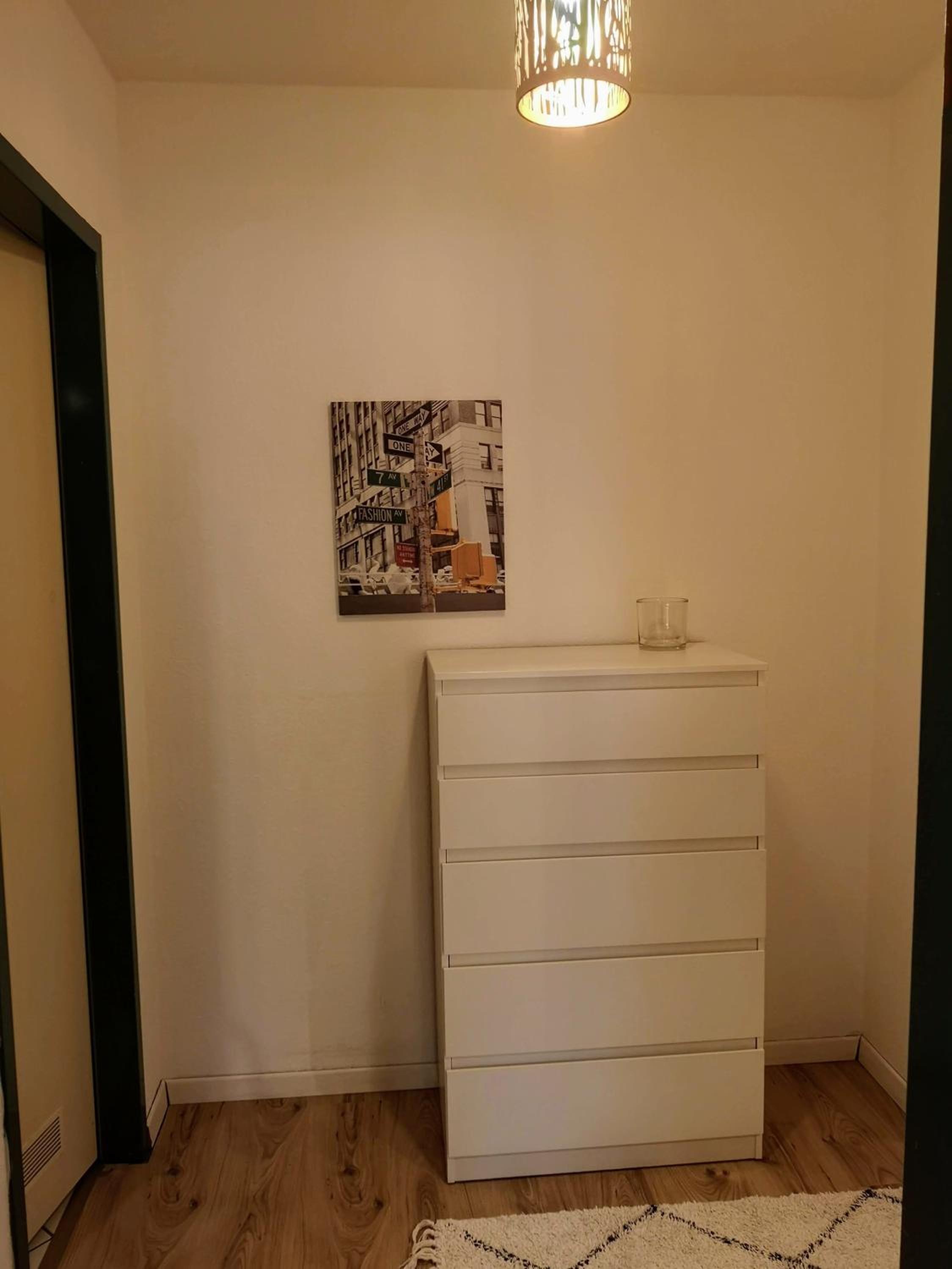 Wuppertal-Ronsdorf 1-3 Betten Personer Lägenhet Semesterlägenheter Appartement Monteurlägenhet hos Merih, Bild 8