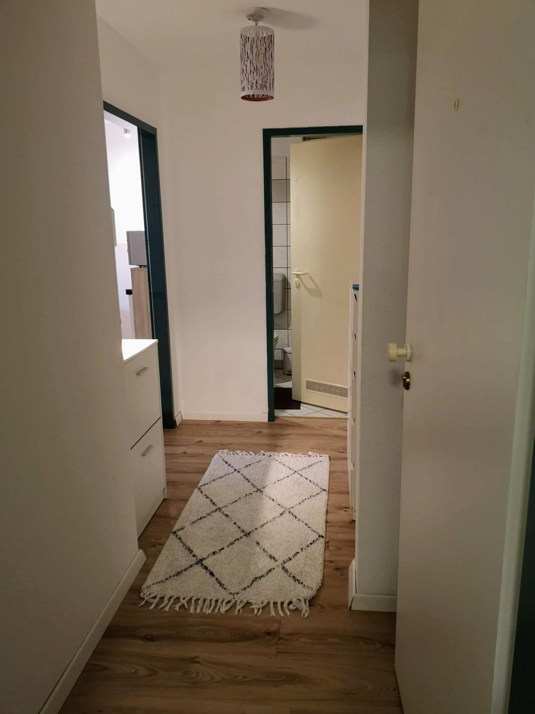 Wuppertal-Ronsdorf 1-3 Betten Personer Lägenhet Semesterlägenheter Appartement Monteurlägenhet hos Merih, Bild 11