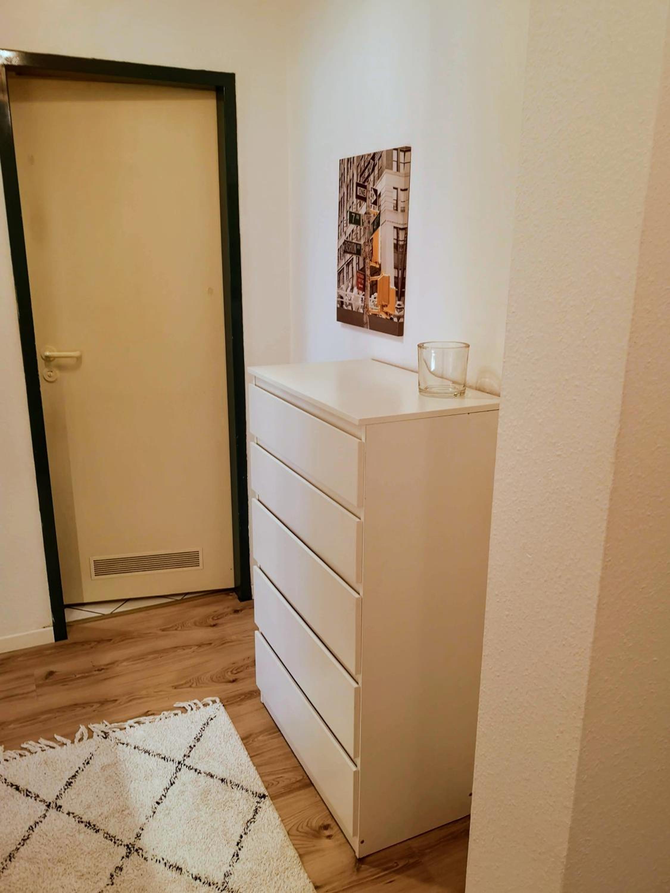 Wuppertal-Ronsdorf 1-3 Betten Personer Lägenhet Semesterlägenheter Appartement Monteurlägenhet hos Merih, Bild 7