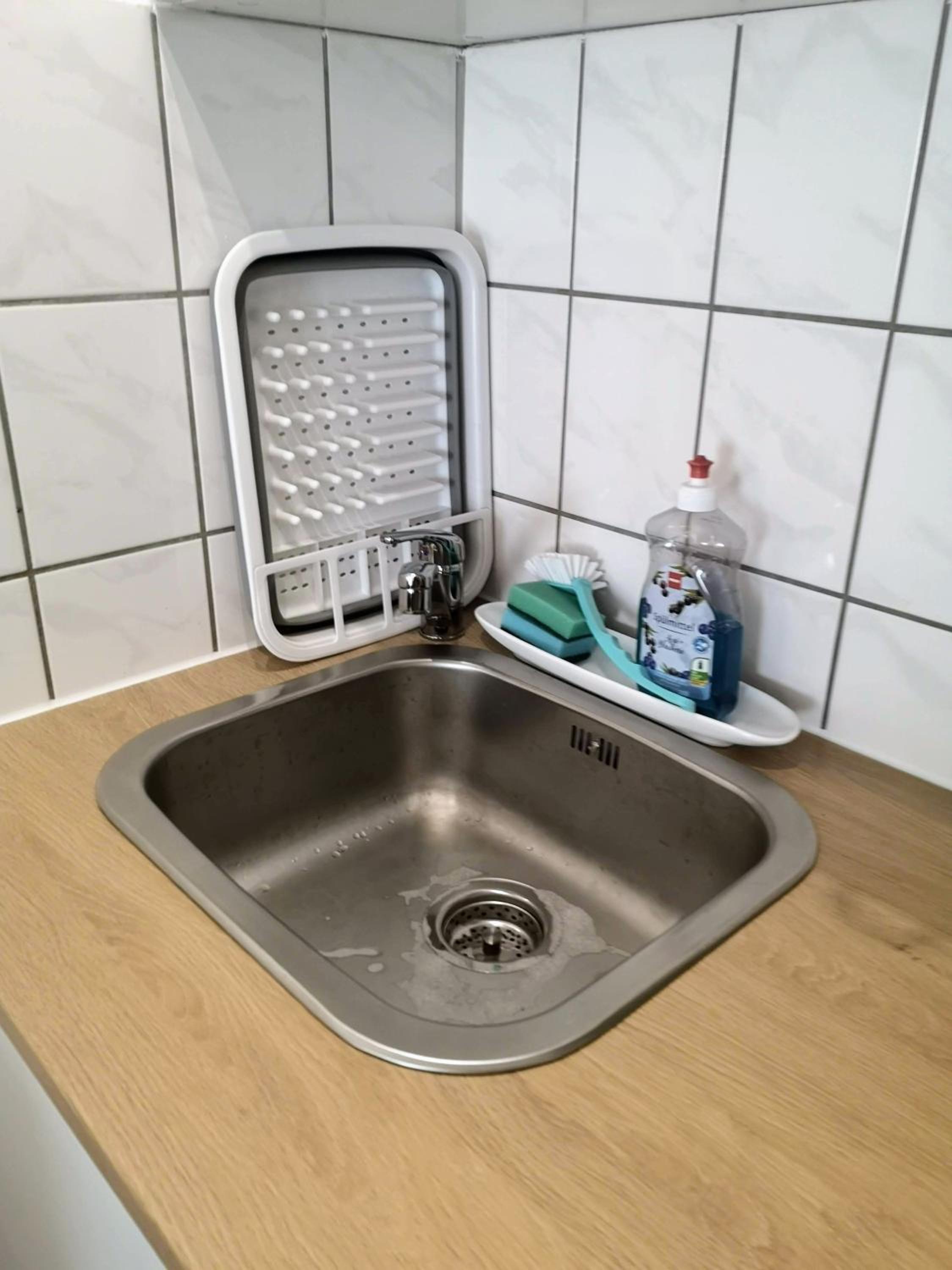 Wuppertal-Ronsdorf 1-3 Betten Personer Lägenhet Semesterlägenheter Appartement Monteurlägenhet hos Merih, Bild 22