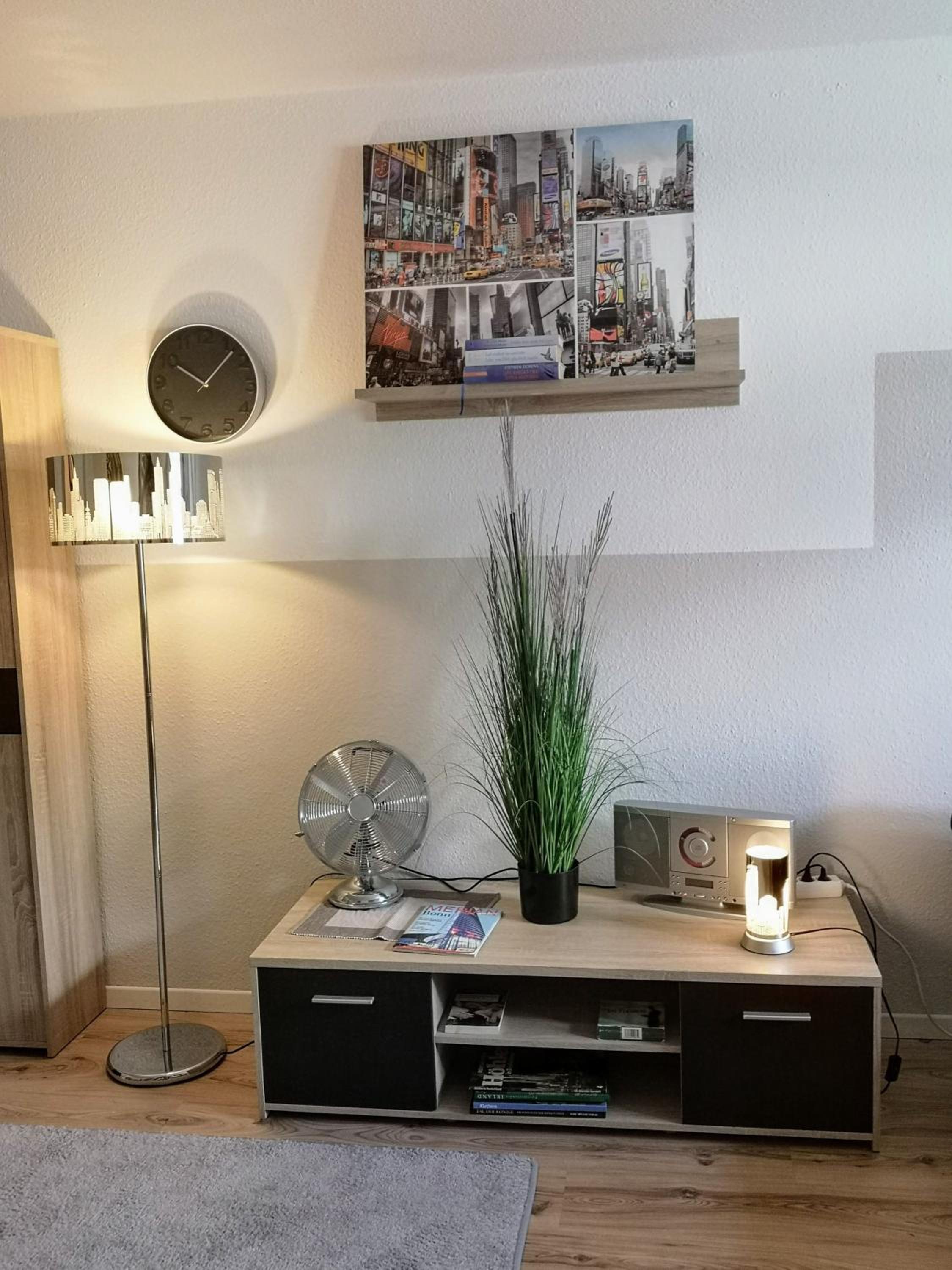 Wuppertal-Ronsdorf 1-3 Betten Personer Lägenhet Semesterlägenheter Appartement Monteurlägenhet hos Merih, Bild 29
