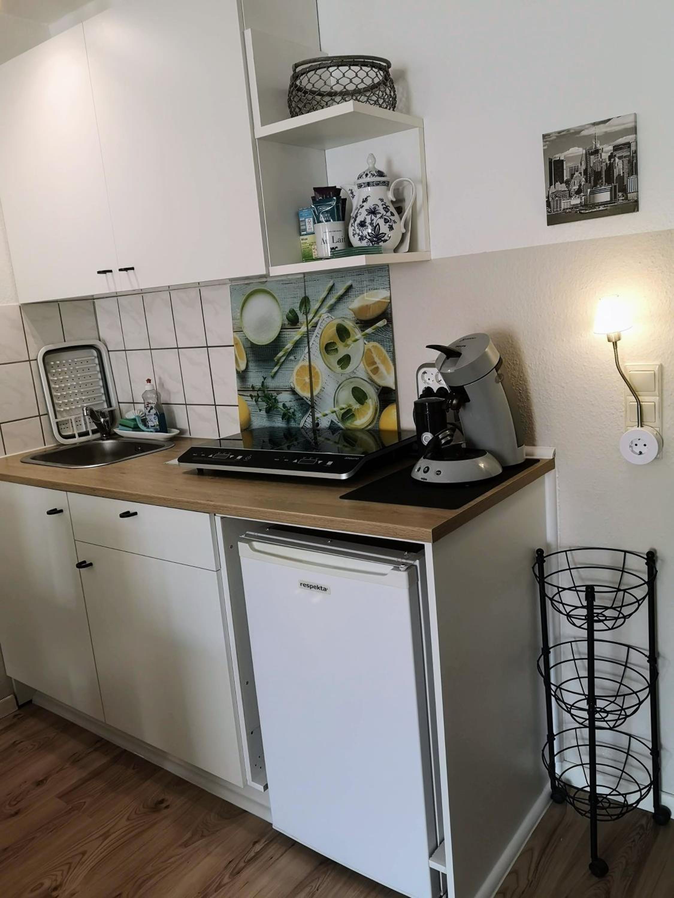 Wuppertal-Ronsdorf 1-3 Betten Personer Lägenhet Semesterlägenheter Appartement Monteurlägenhet hos Merih, Bild 23