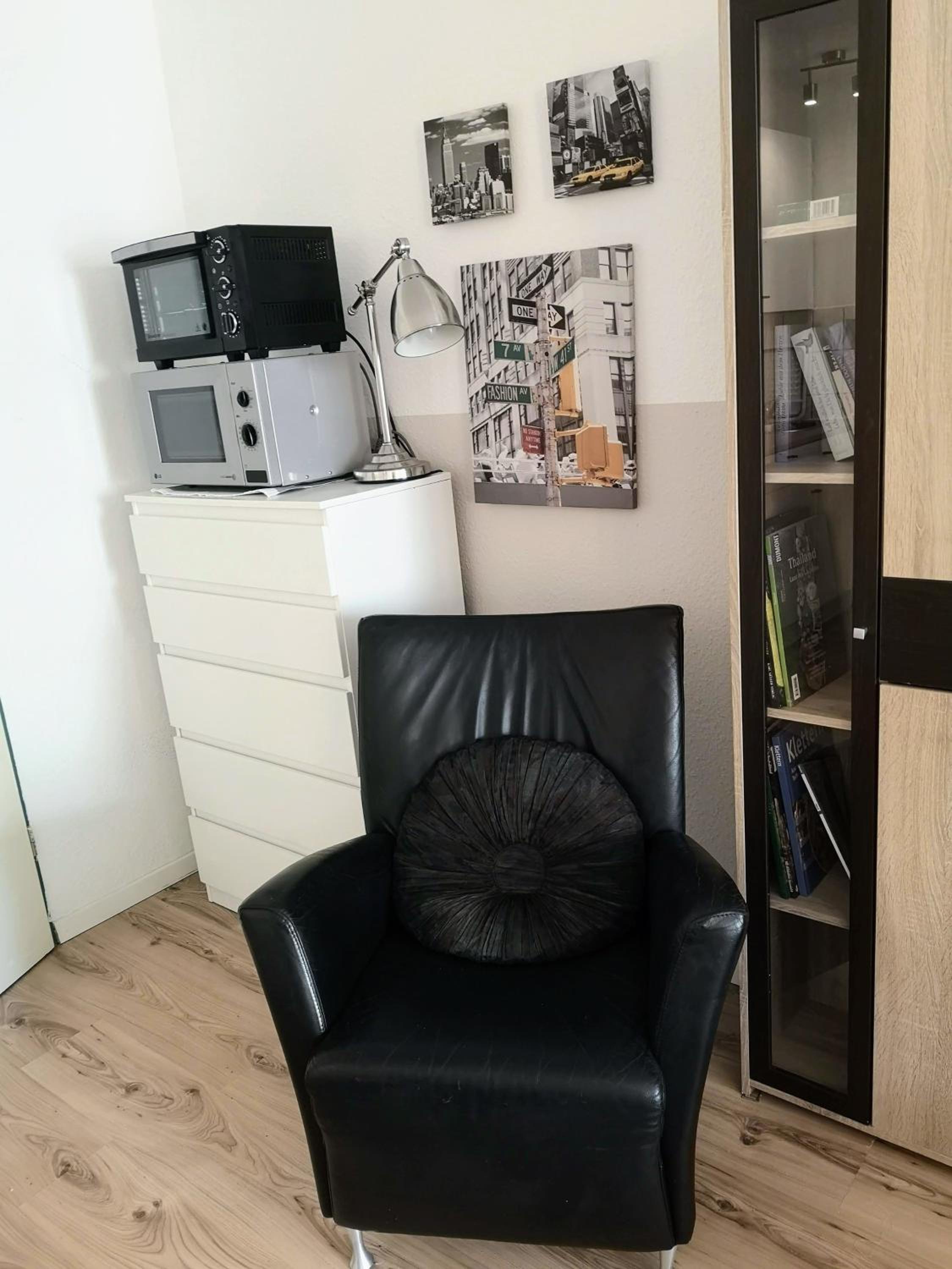 Wuppertal-Ronsdorf 1-3 Betten Personer Lägenhet Semesterlägenheter Appartement Monteurlägenhet hos Merih, Bild 38