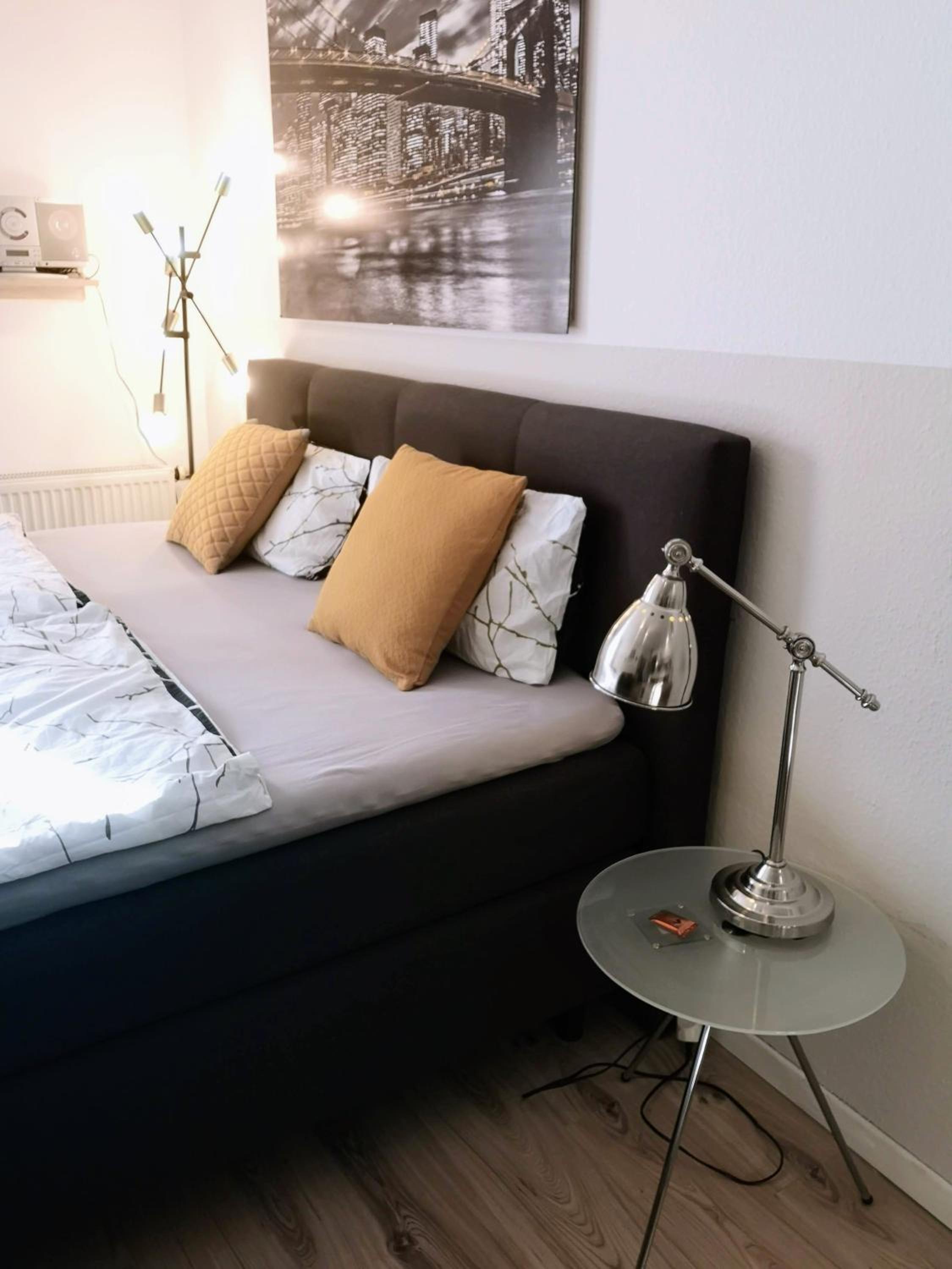 Wuppertal-Ronsdorf 1-3 Betten Personer Lägenhet Semesterlägenheter Appartement Monteurlägenhet hos Merih, Bild 34