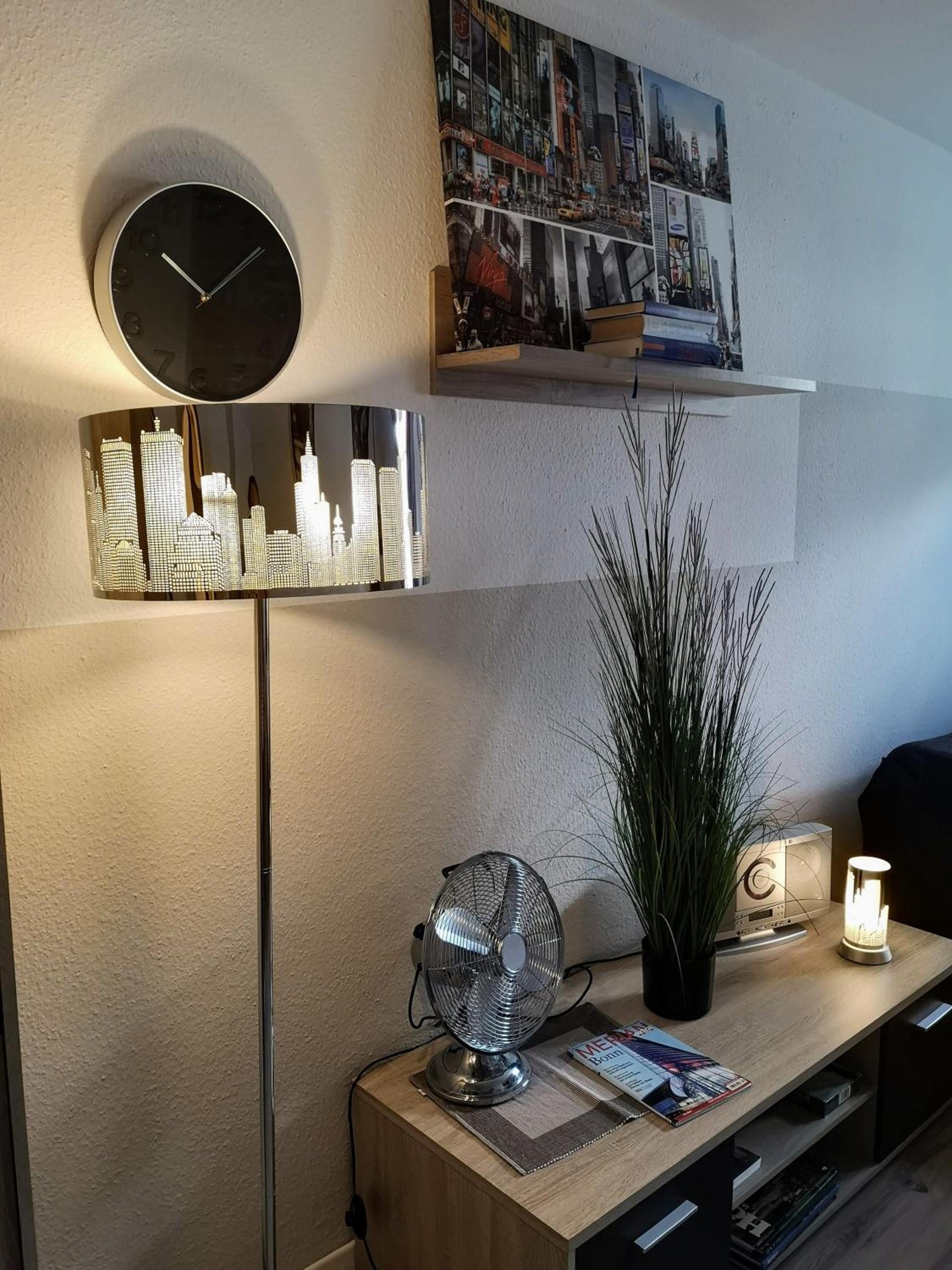 Wuppertal-Ronsdorf 1-3 Betten Personer Lägenhet Semesterlägenheter Appartement Monteurlägenhet hos Merih, Bild 28