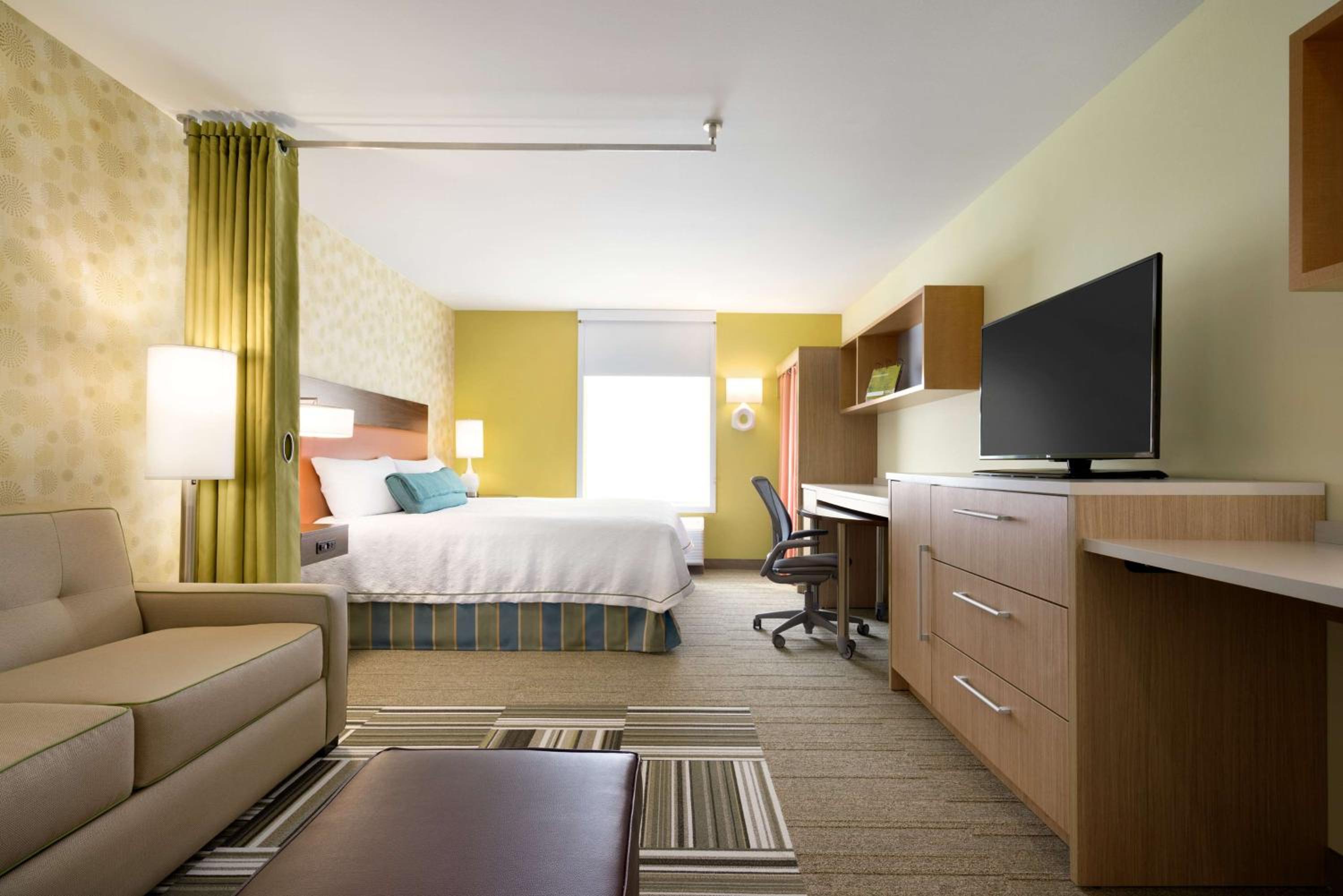 King Studio Suite - Hearing Access/Non-Smoking photo 1