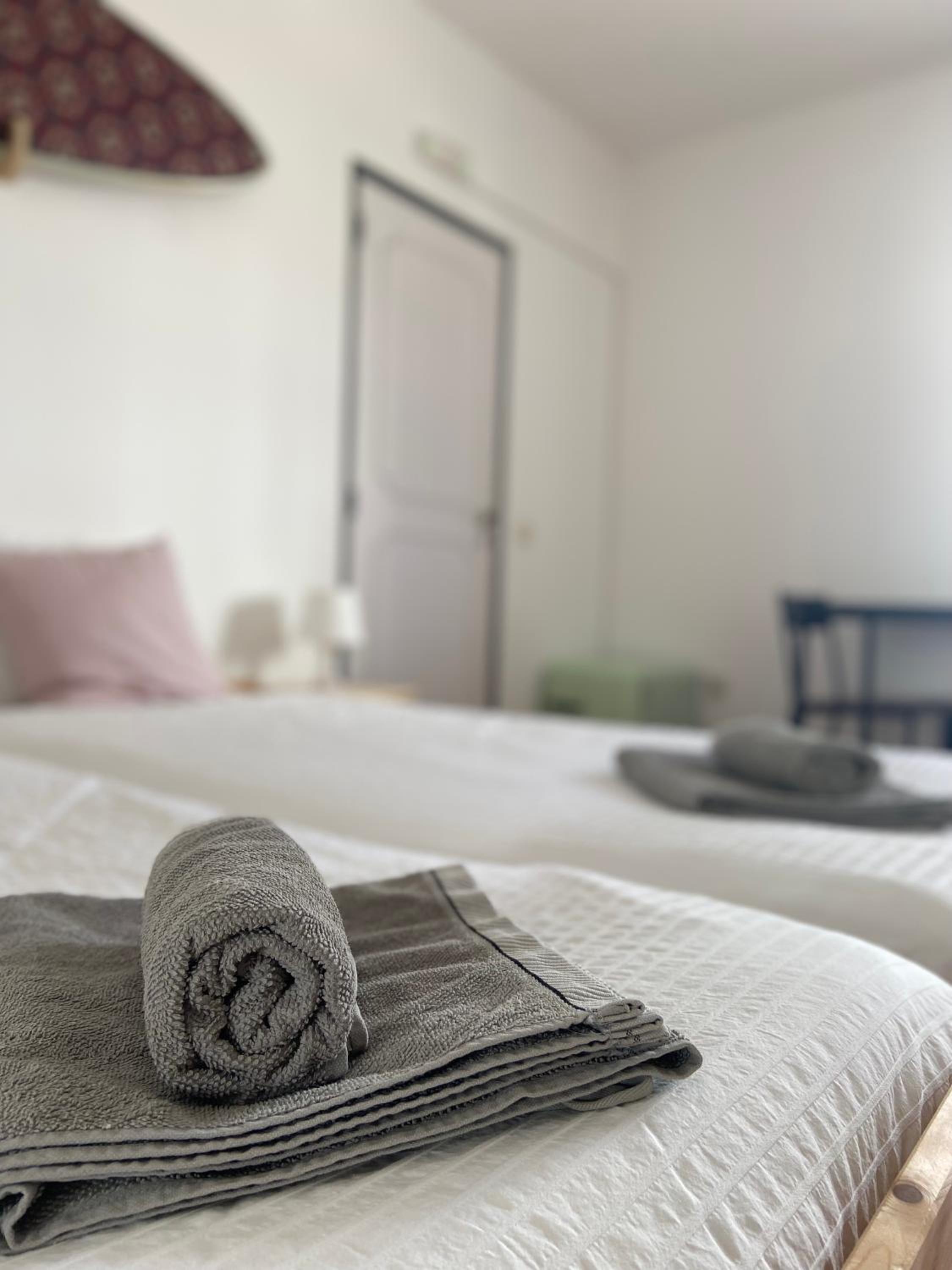 Double Room with Extra Bed