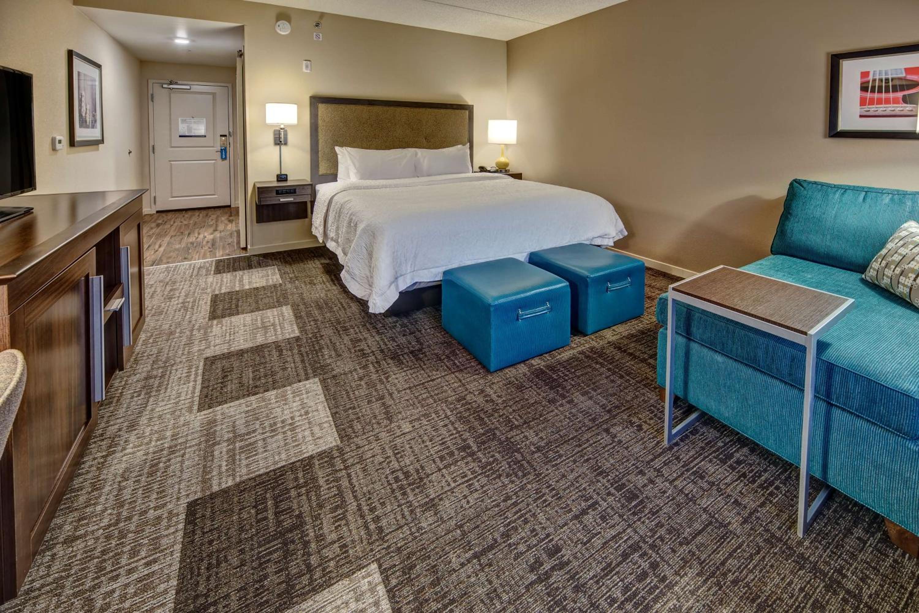 Executive King Room - Non-Smoking