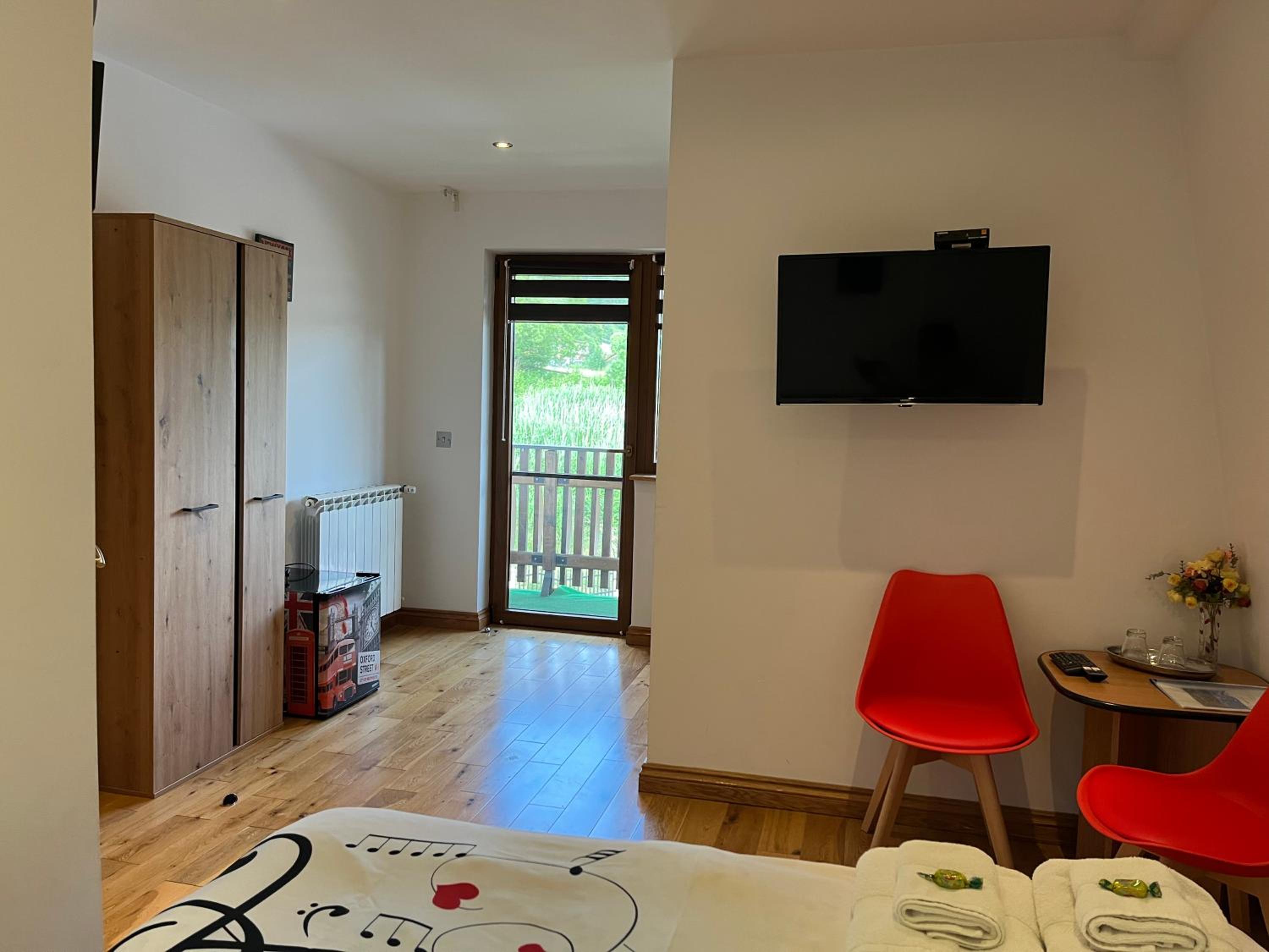 Double Room with Balcony photo 1