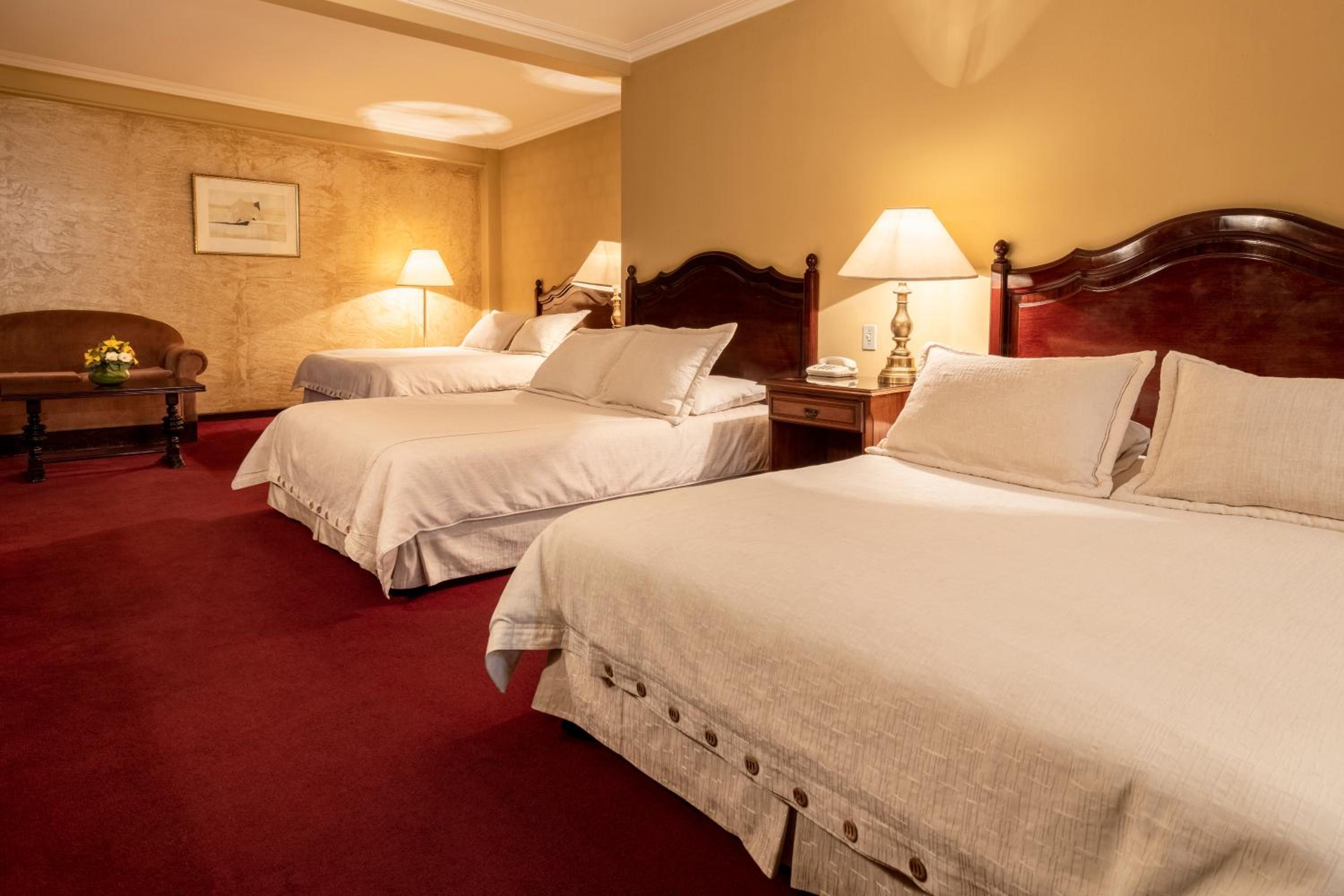 Executive Triple Room photo 2