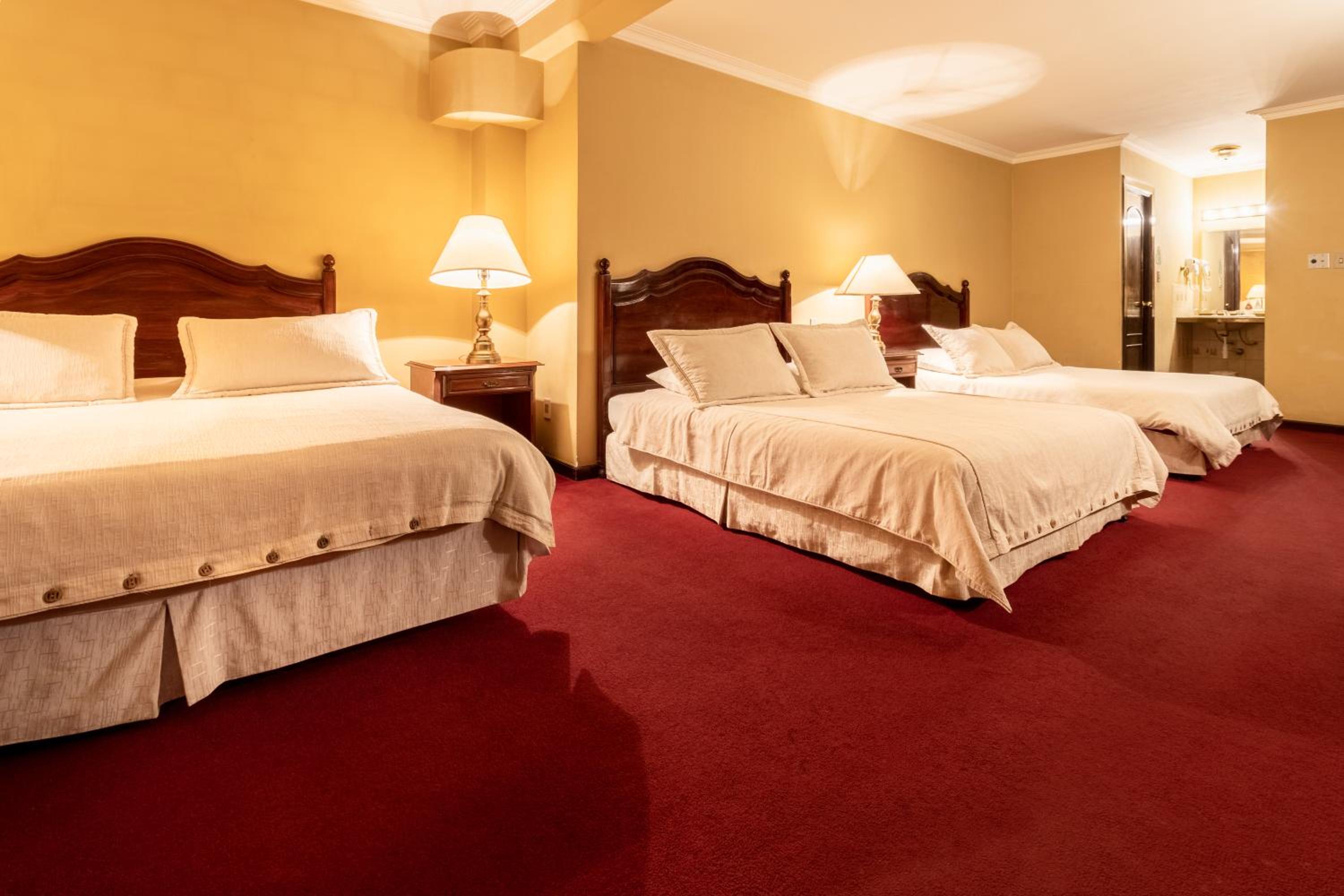 Executive Triple Room photo 1