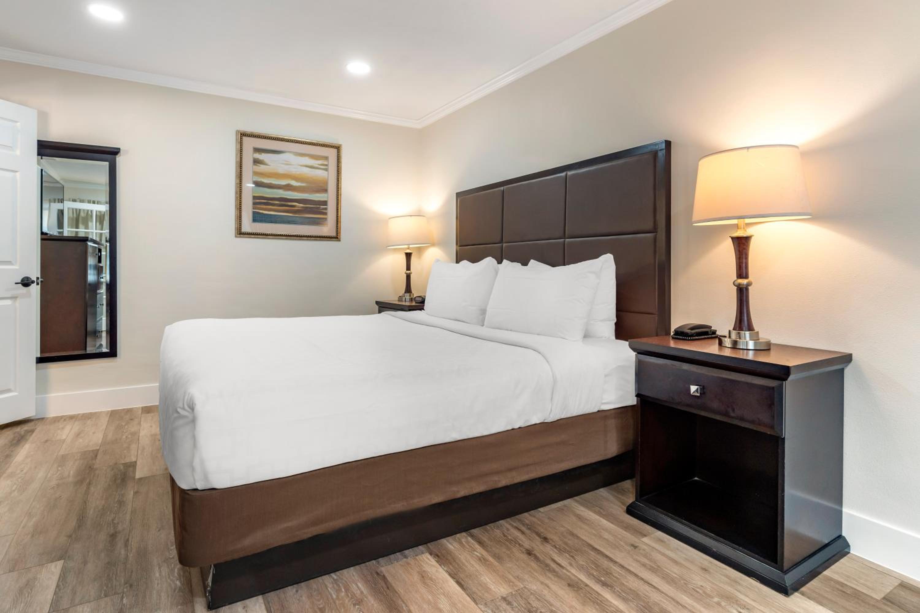 Two-Room King Suite with Living Room - Non-Smoking - Photo 2