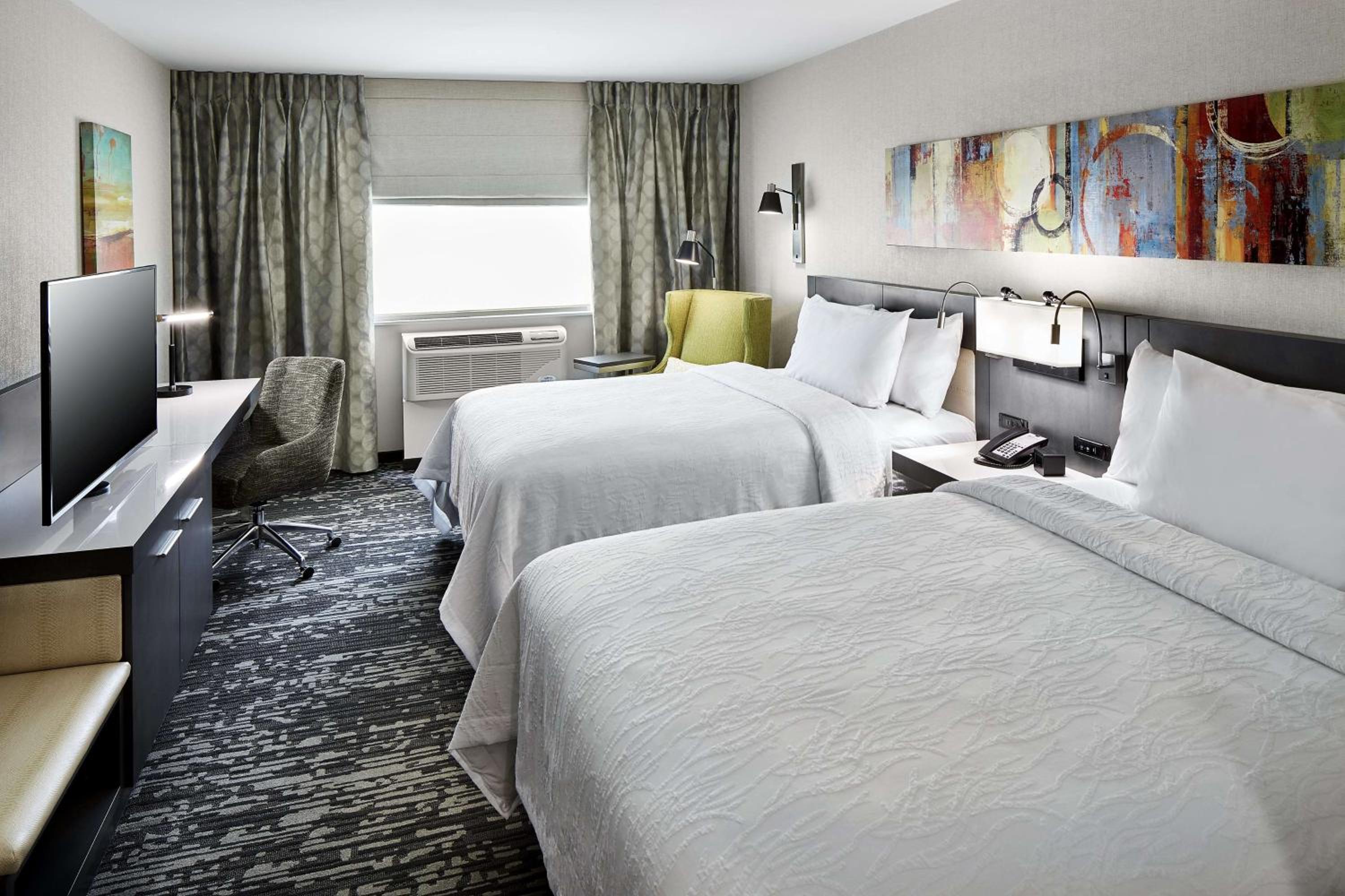 Queen Room with Two Queen Beds