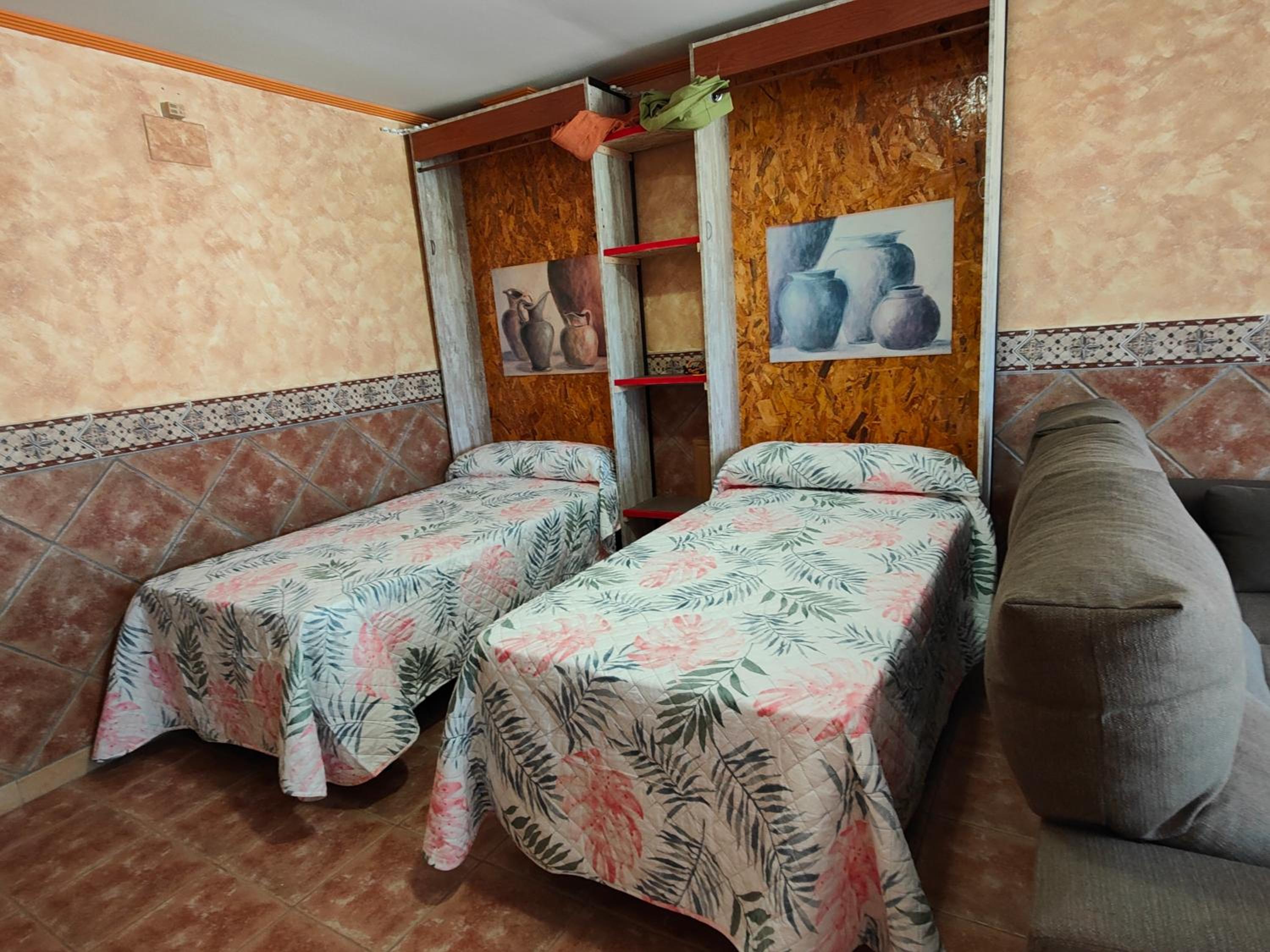 Apartment with Terrace photo 2