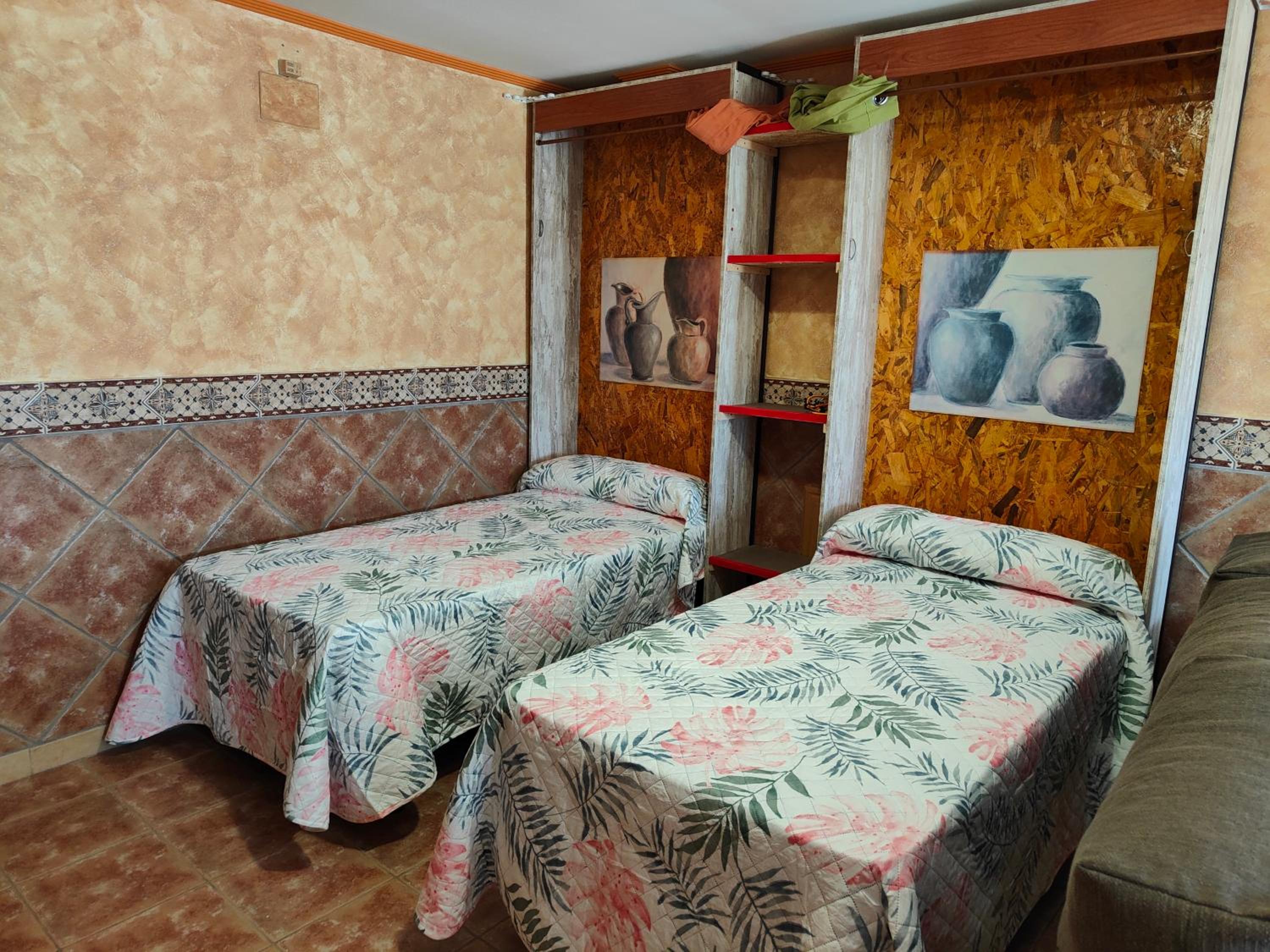 Apartamento con Terraza
