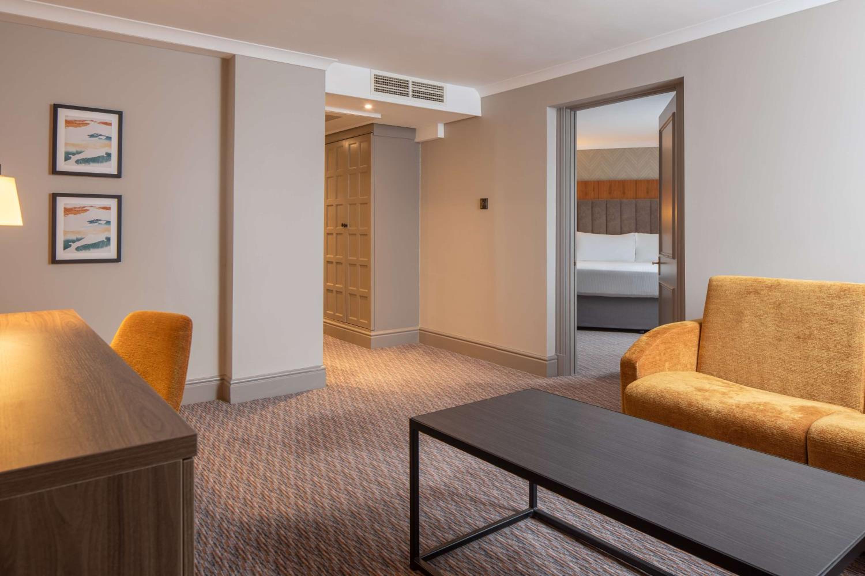 One-Bedroom King Suite - Photo 4