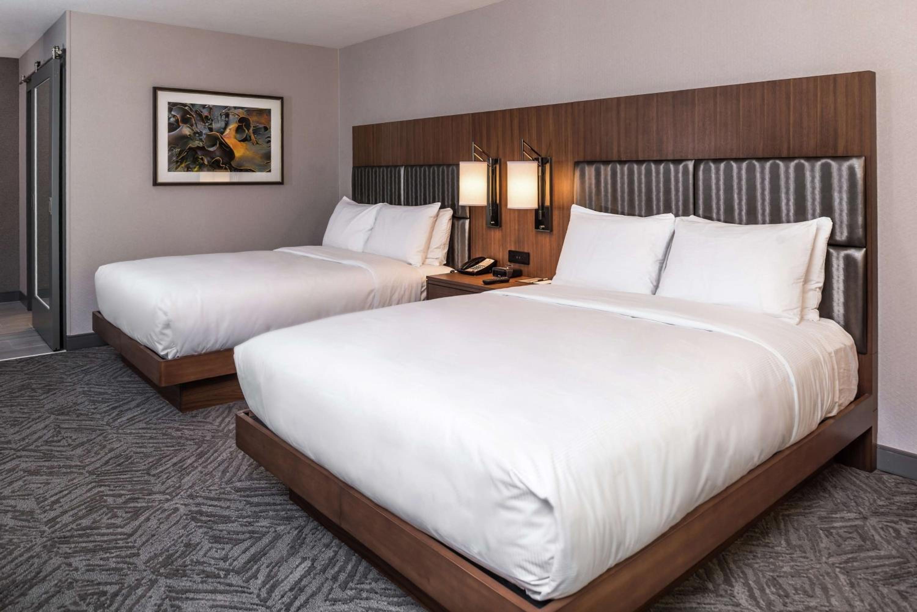 Queen Room with Two Queen Beds
