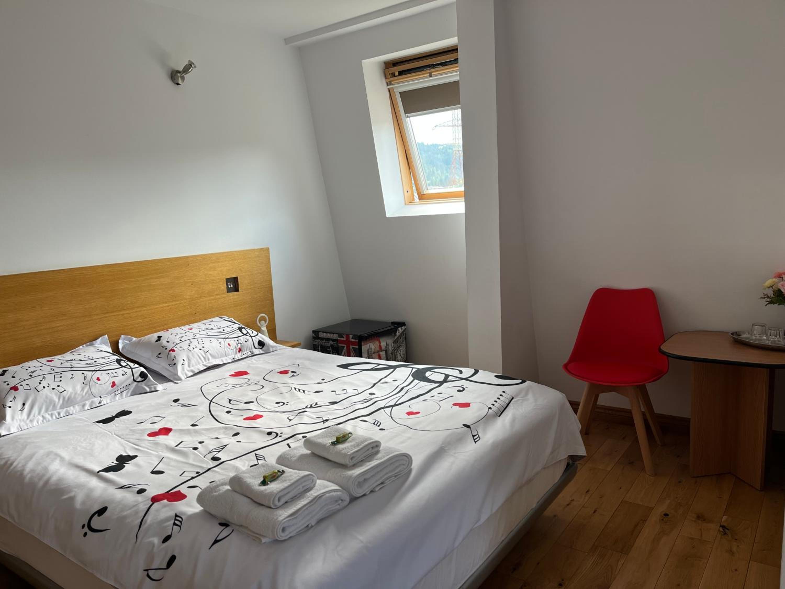 Double Room with Balcony photo 1