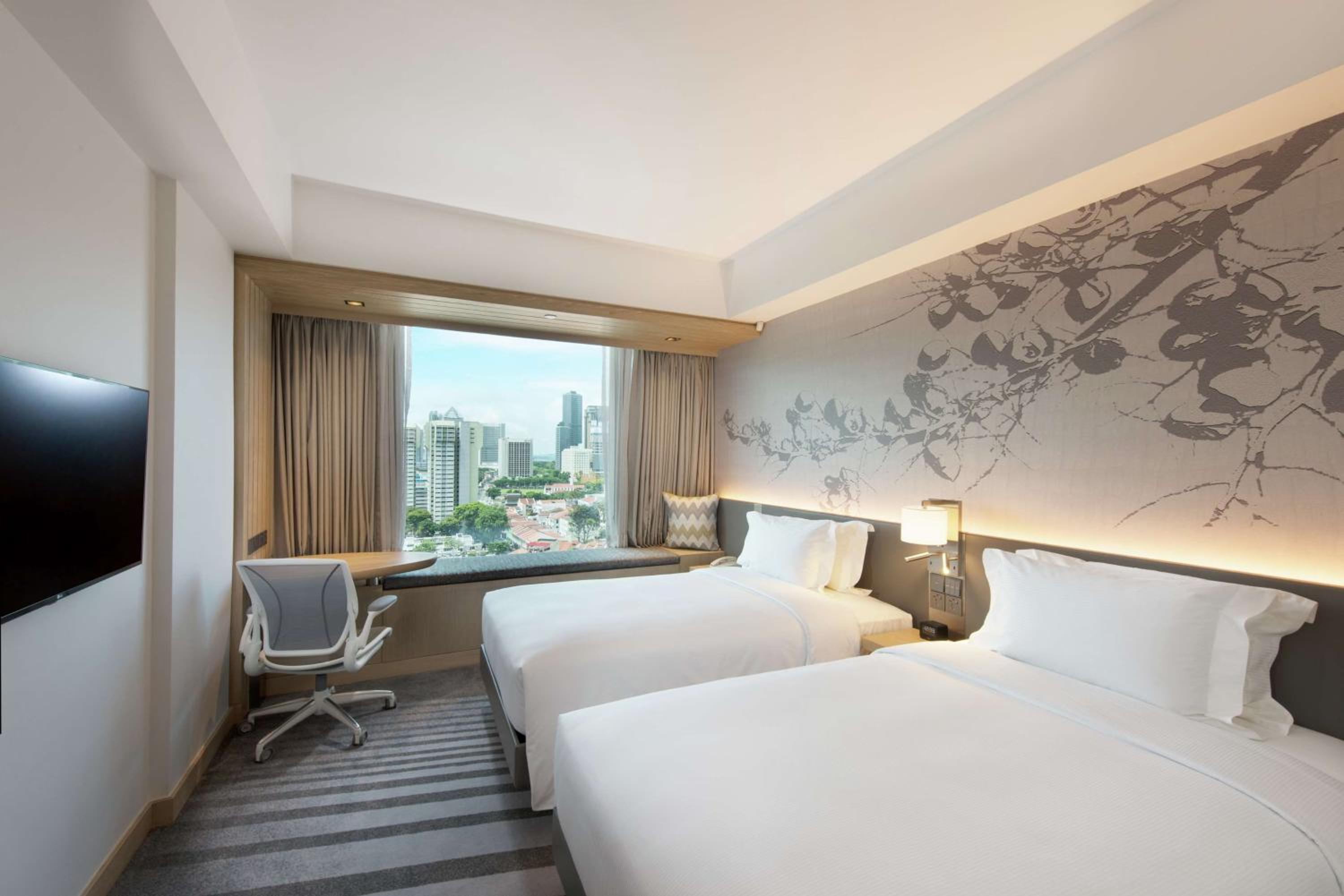 Deluxe City Family Room