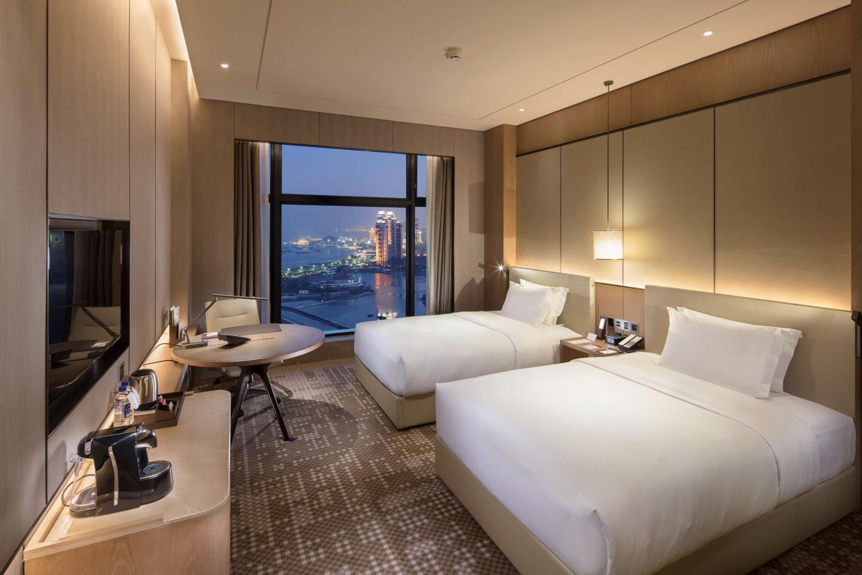 Twin Executive Room Bay View