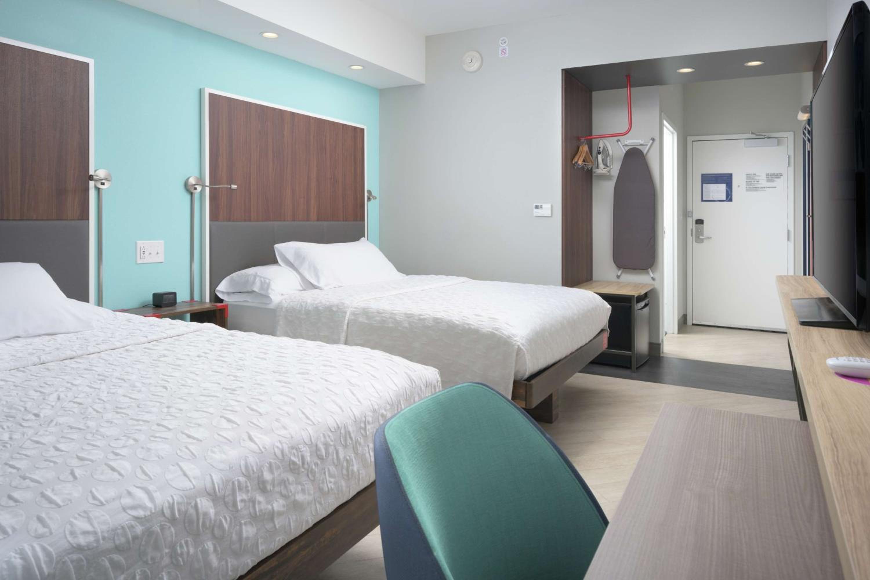 Queen Room with Two Queen Beds
