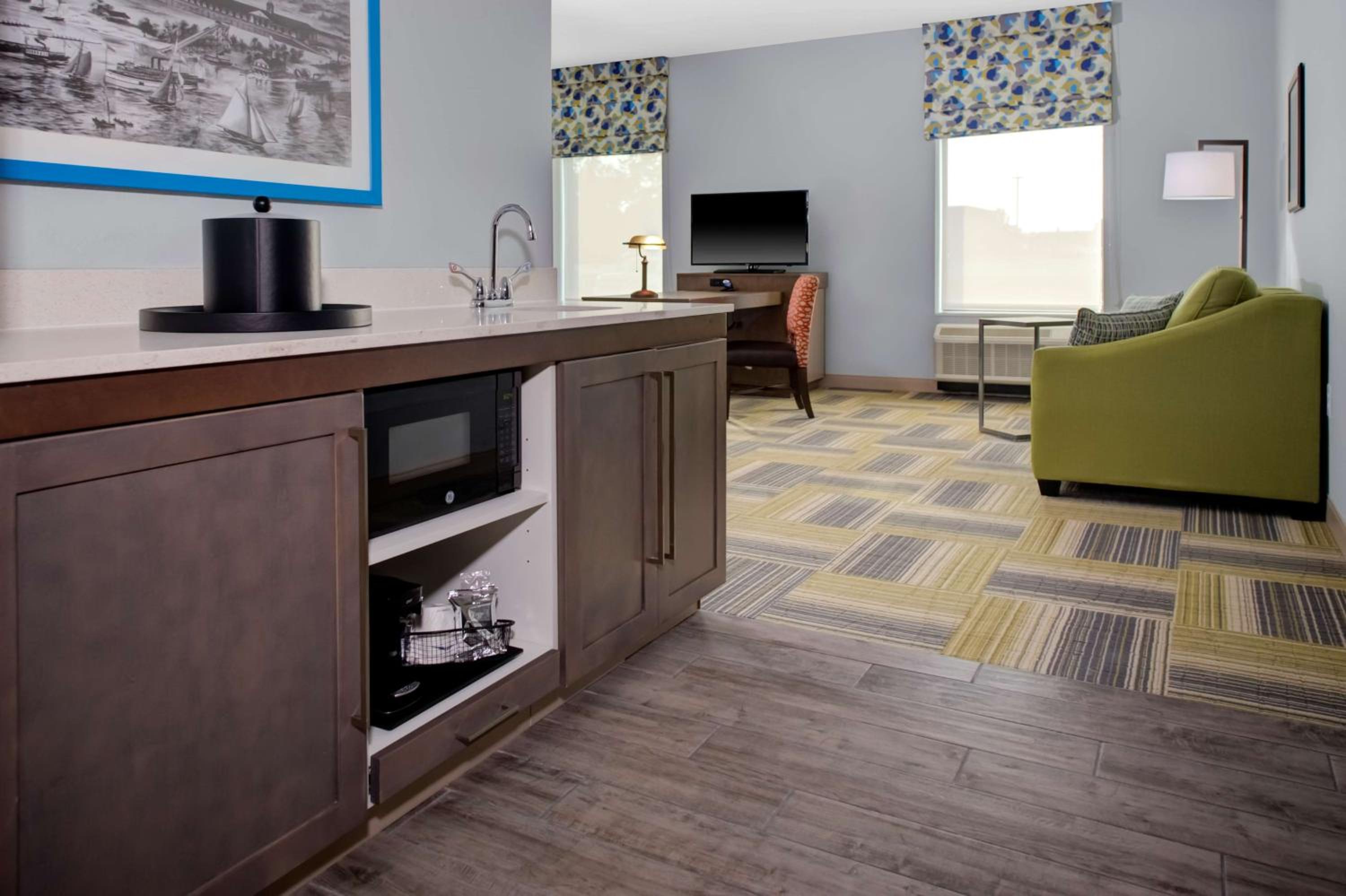 King Studio Suite - Non Smoking - Photo 4