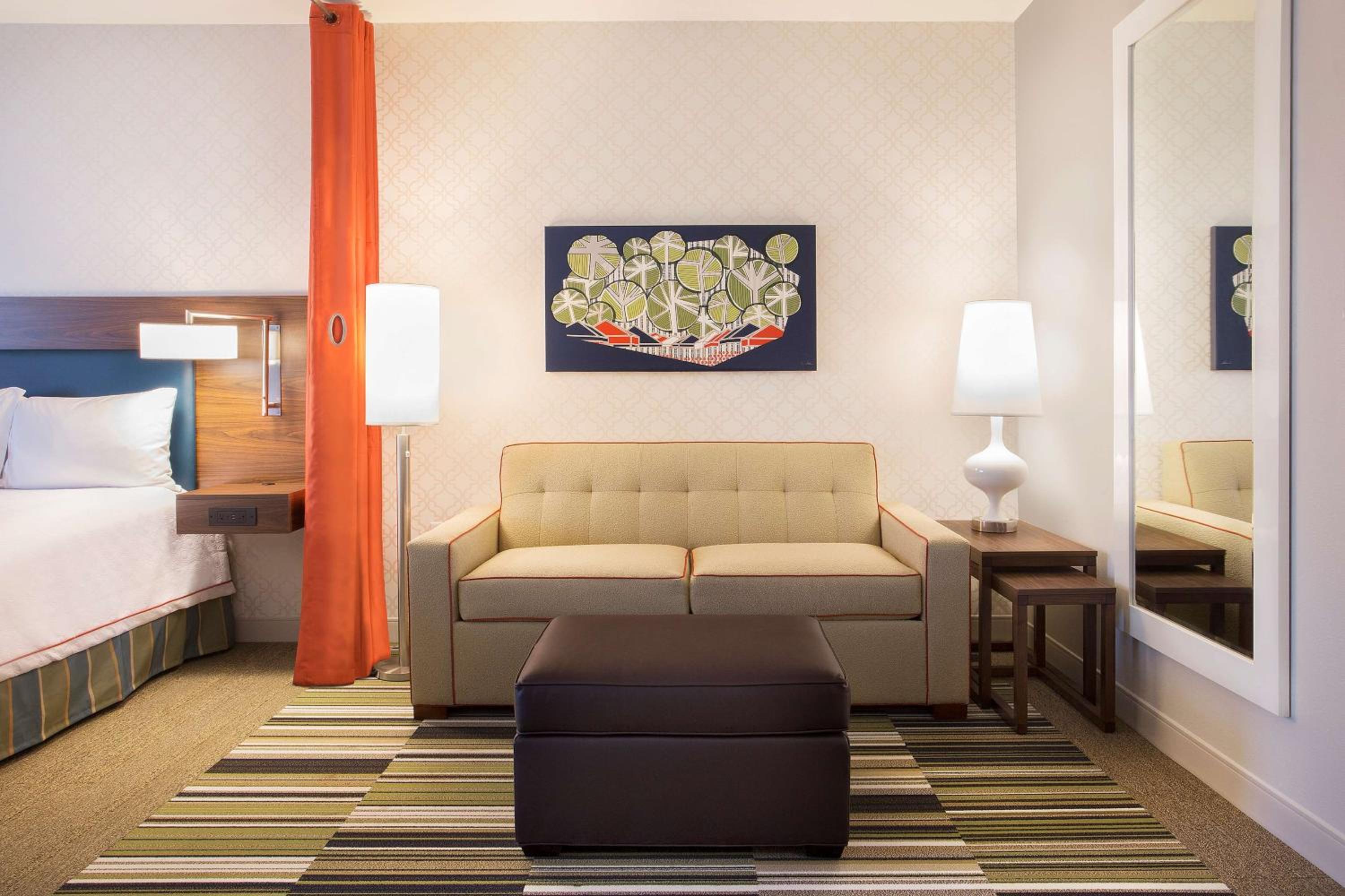 Studio Suite with Two Queen Beds - Hearing Access/Non-Smoking photo 3