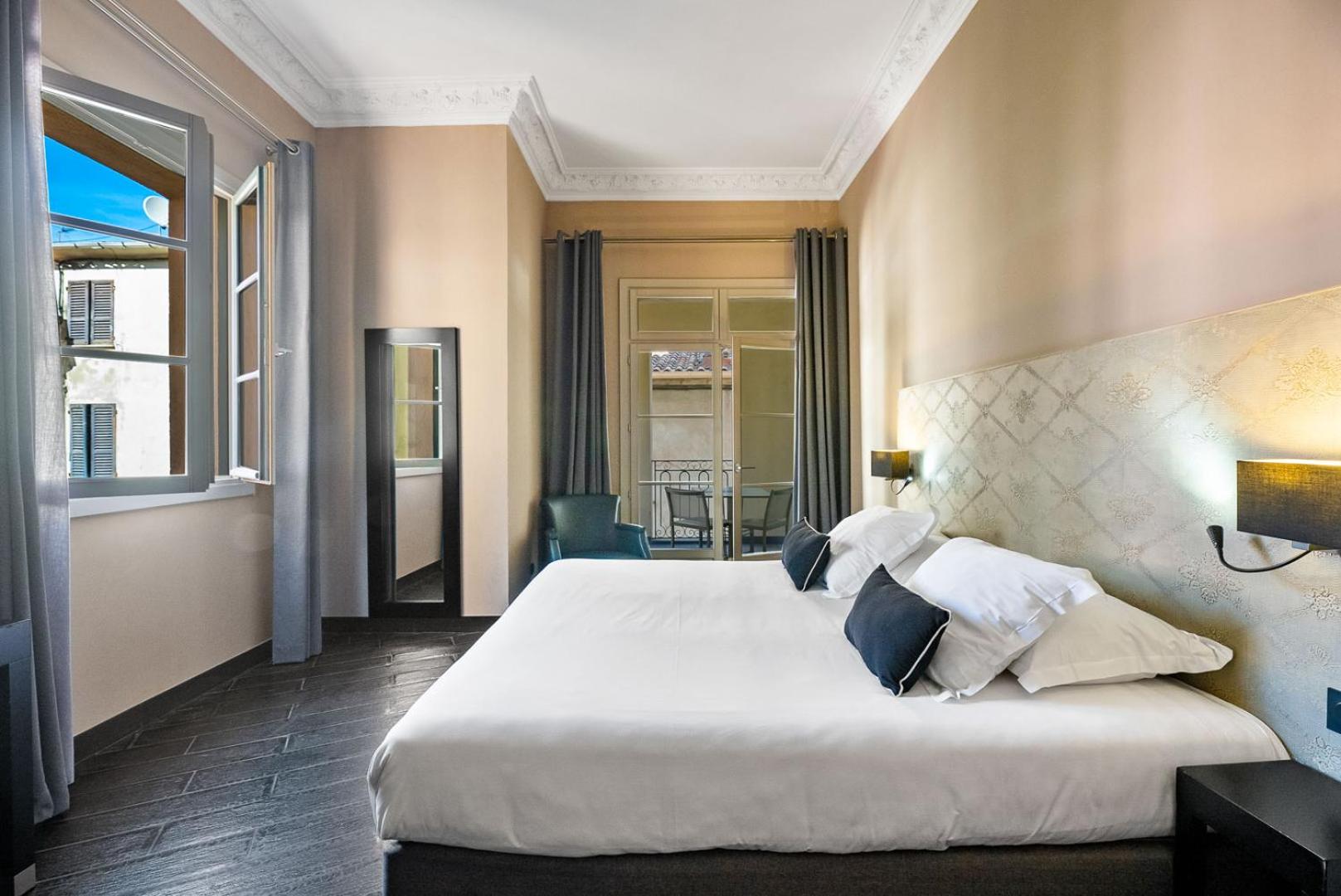 Superior Double Room with Terrace photo 1