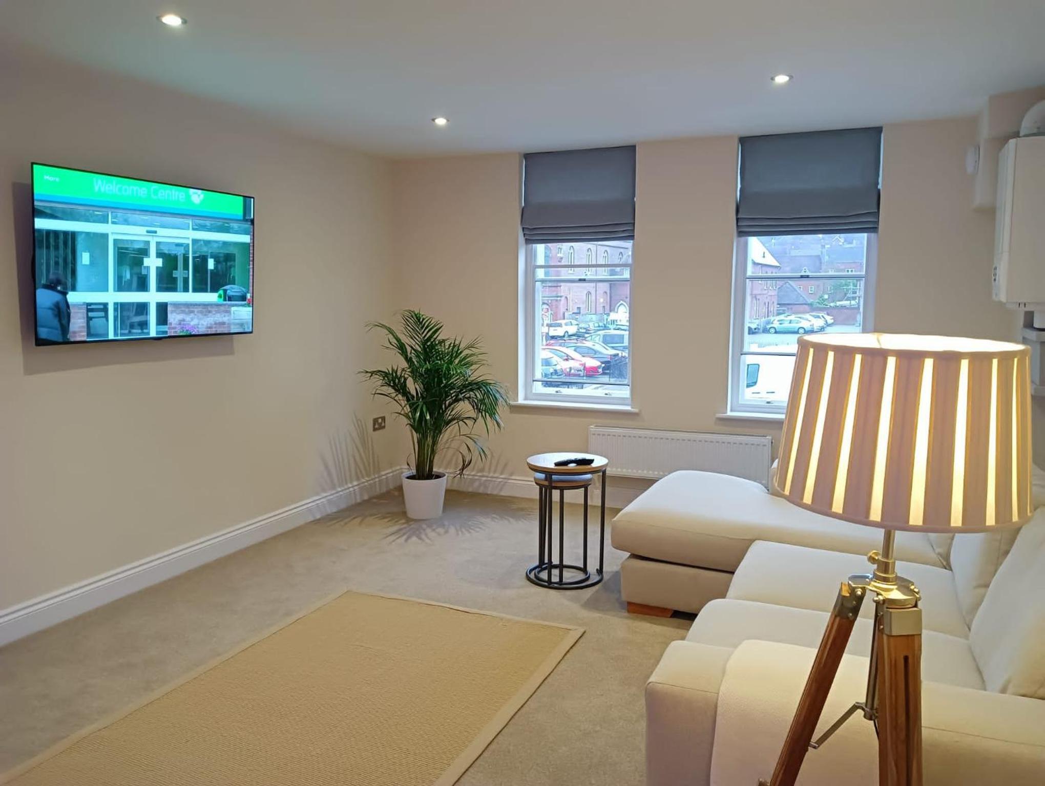 Two-Bedroom Apartment