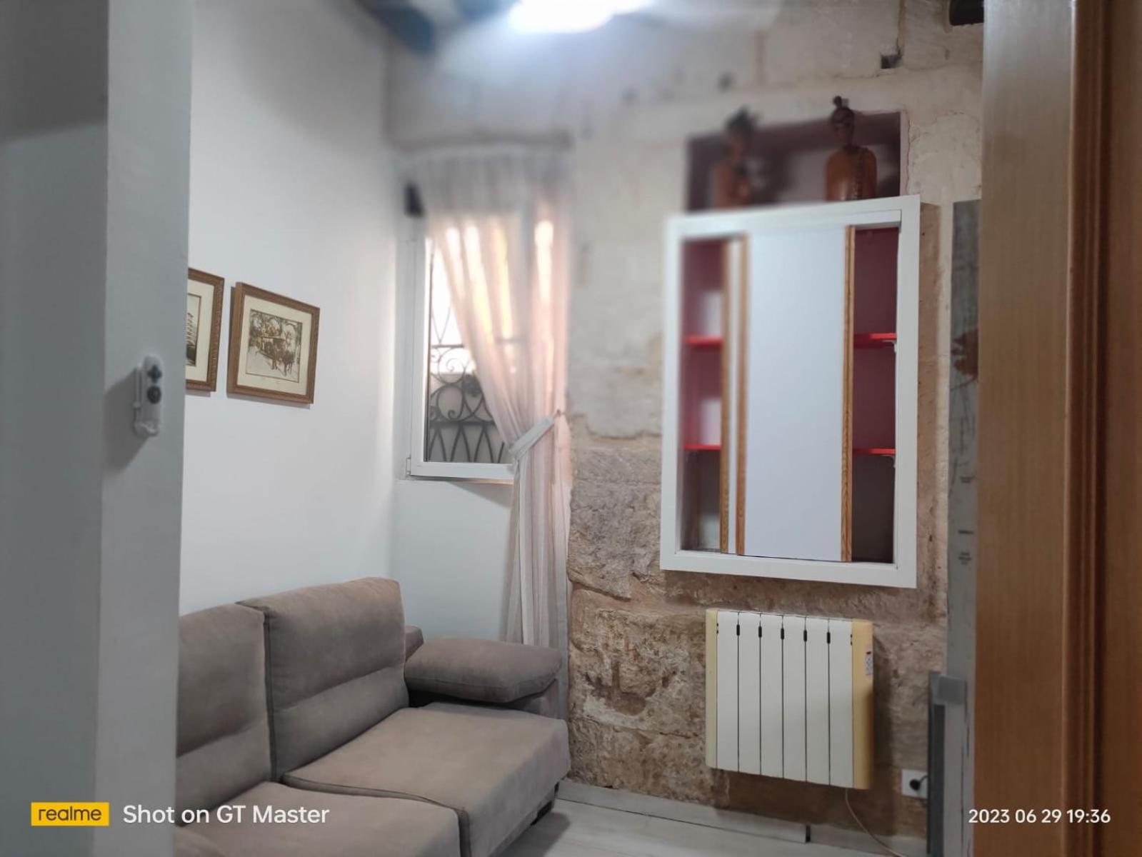 Apartamento de una habitación